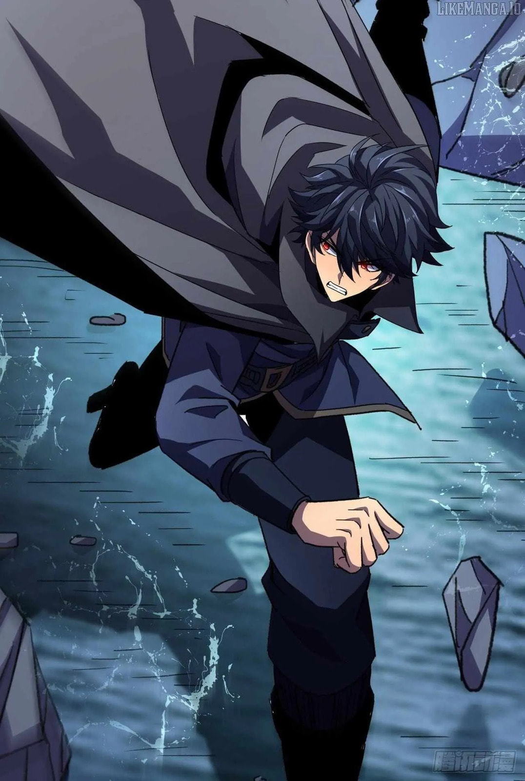 The Summoner: Apocalypse Rewinds Chapter 49 page 14 - 
