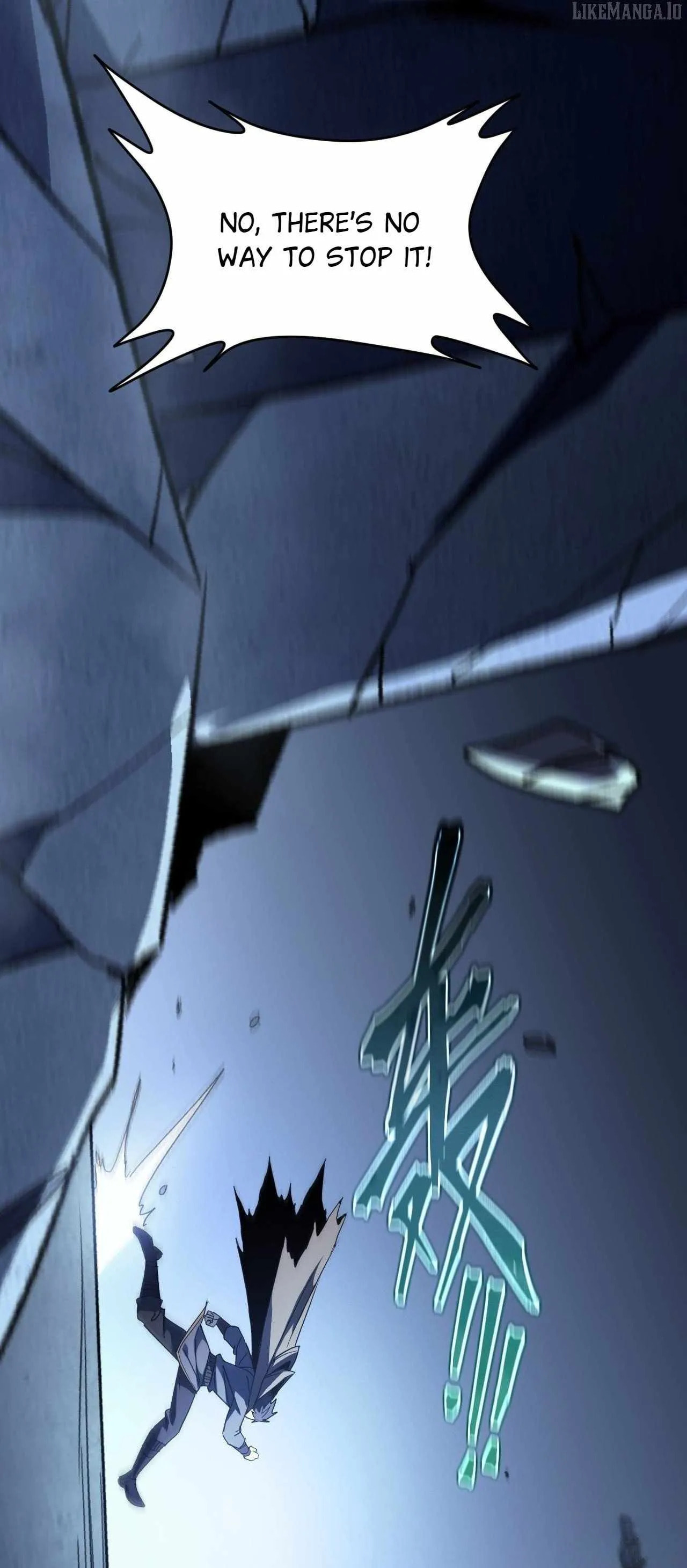The Summoner: Apocalypse Rewinds Chapter 49 page 20 - 