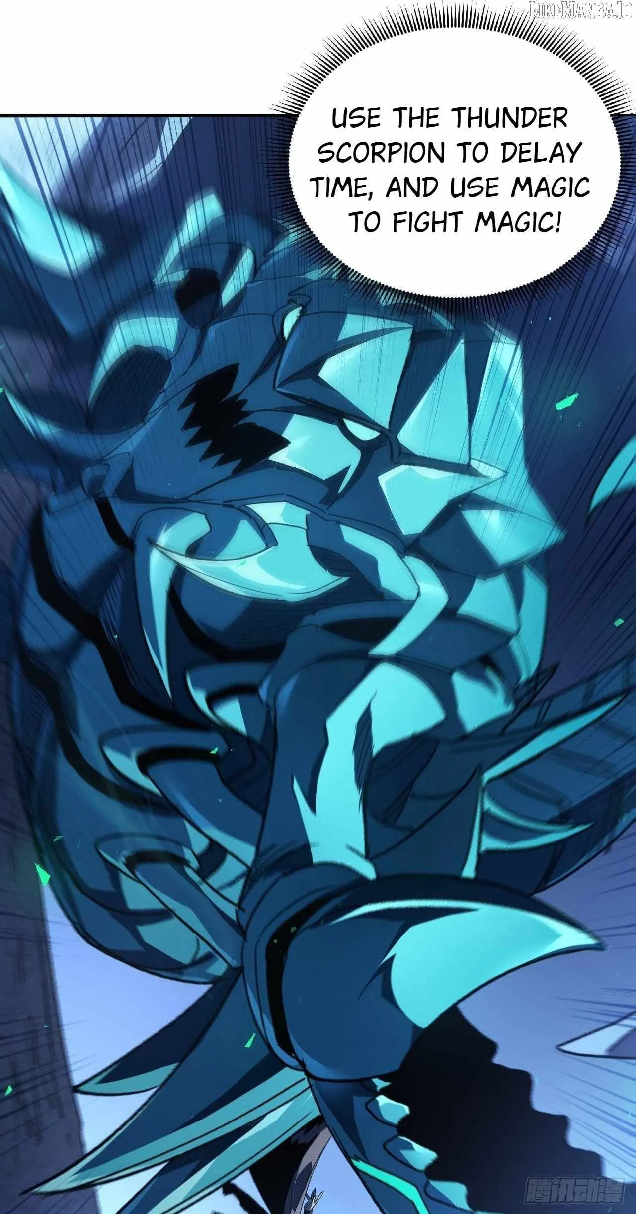 The Summoner: Apocalypse Rewinds Chapter 49 page 24 - 