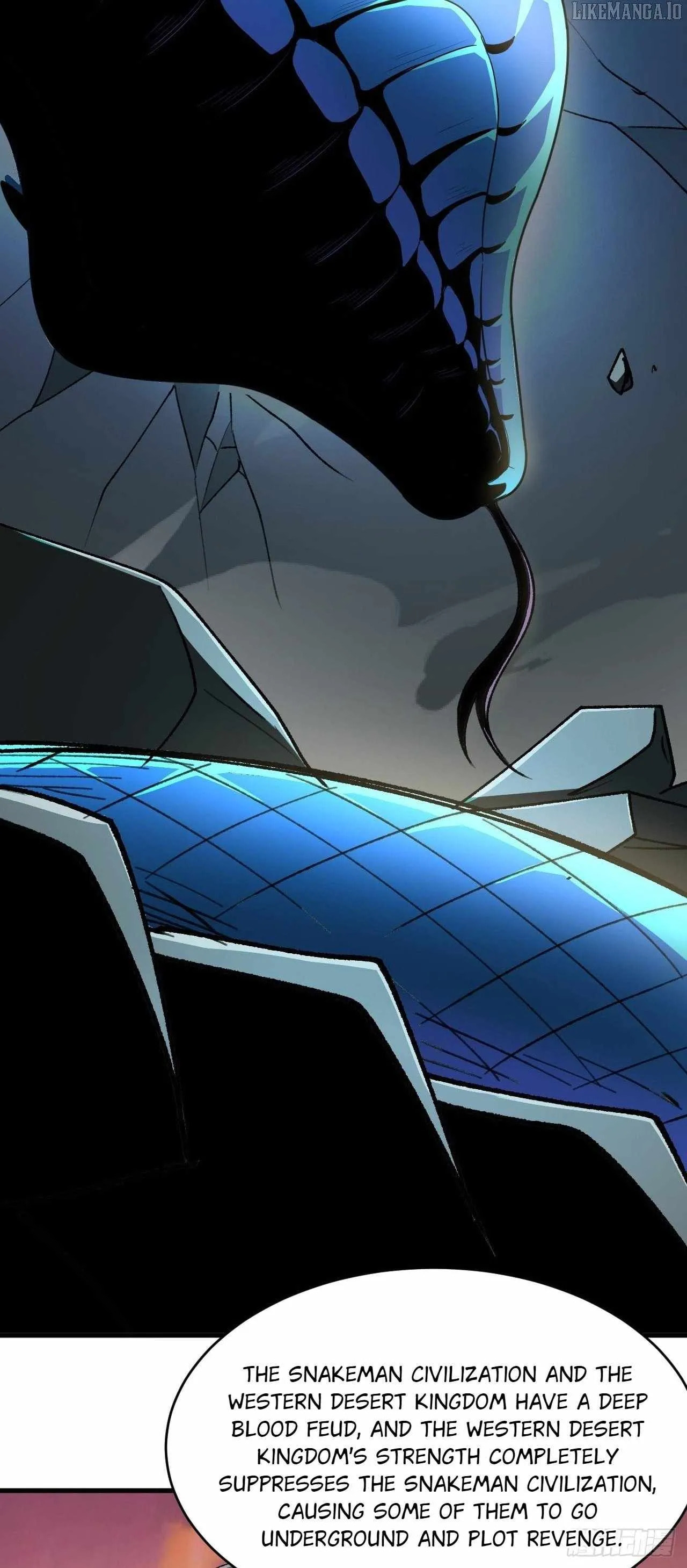 The Summoner: Apocalypse Rewinds Chapter 49 page 45 - 