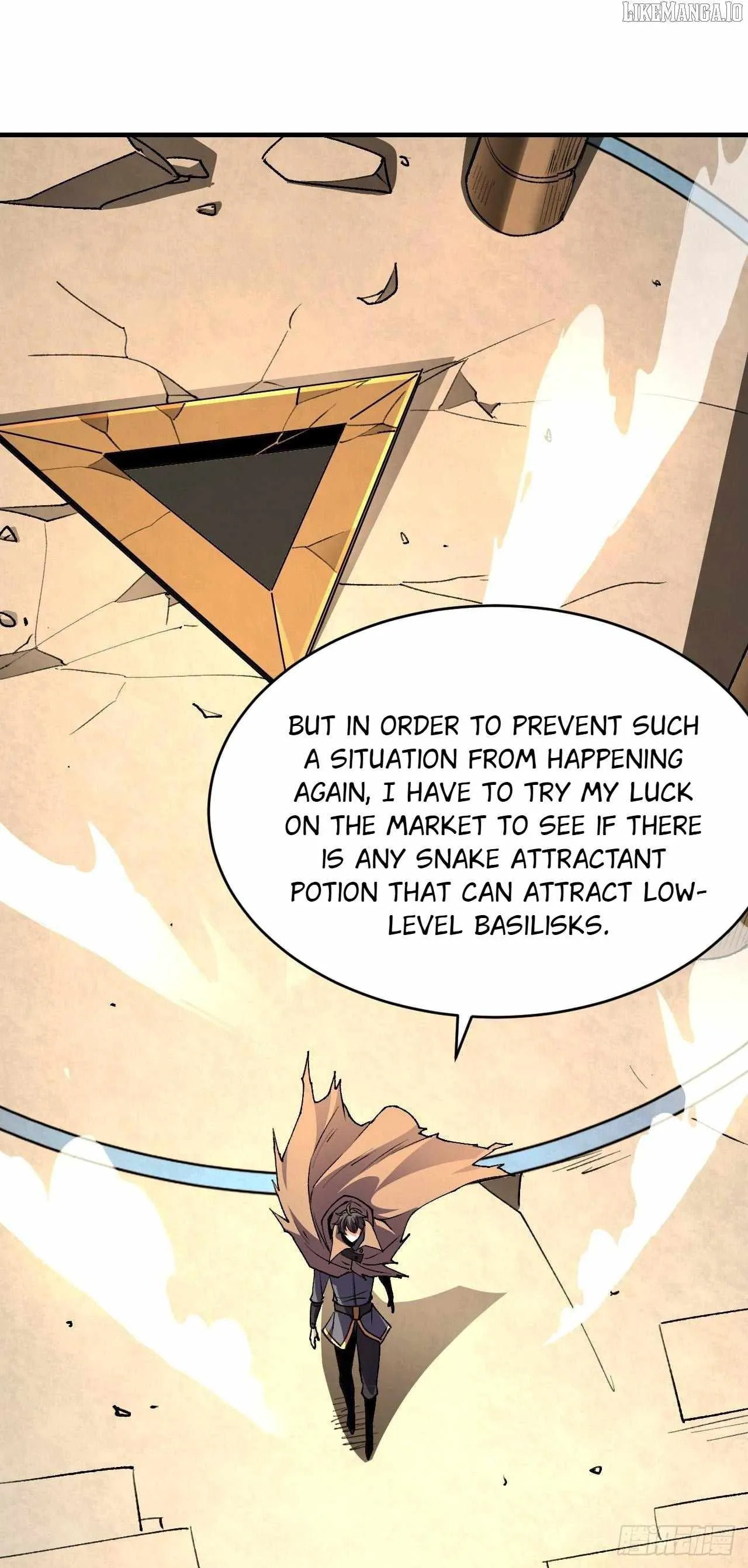 The Summoner: Apocalypse Rewinds Chapter 49 page 48 - 