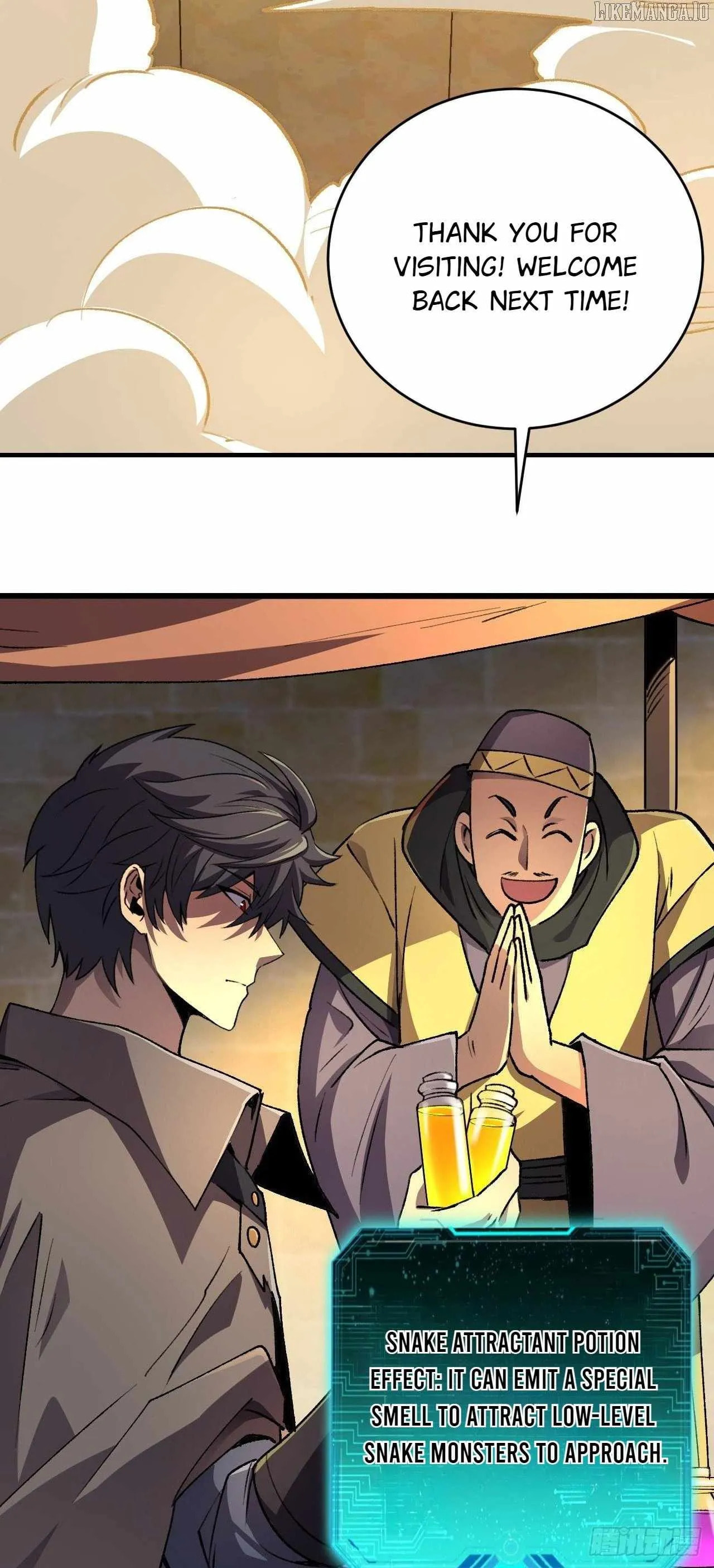 The Summoner: Apocalypse Rewinds Chapter 49 page 51 - 