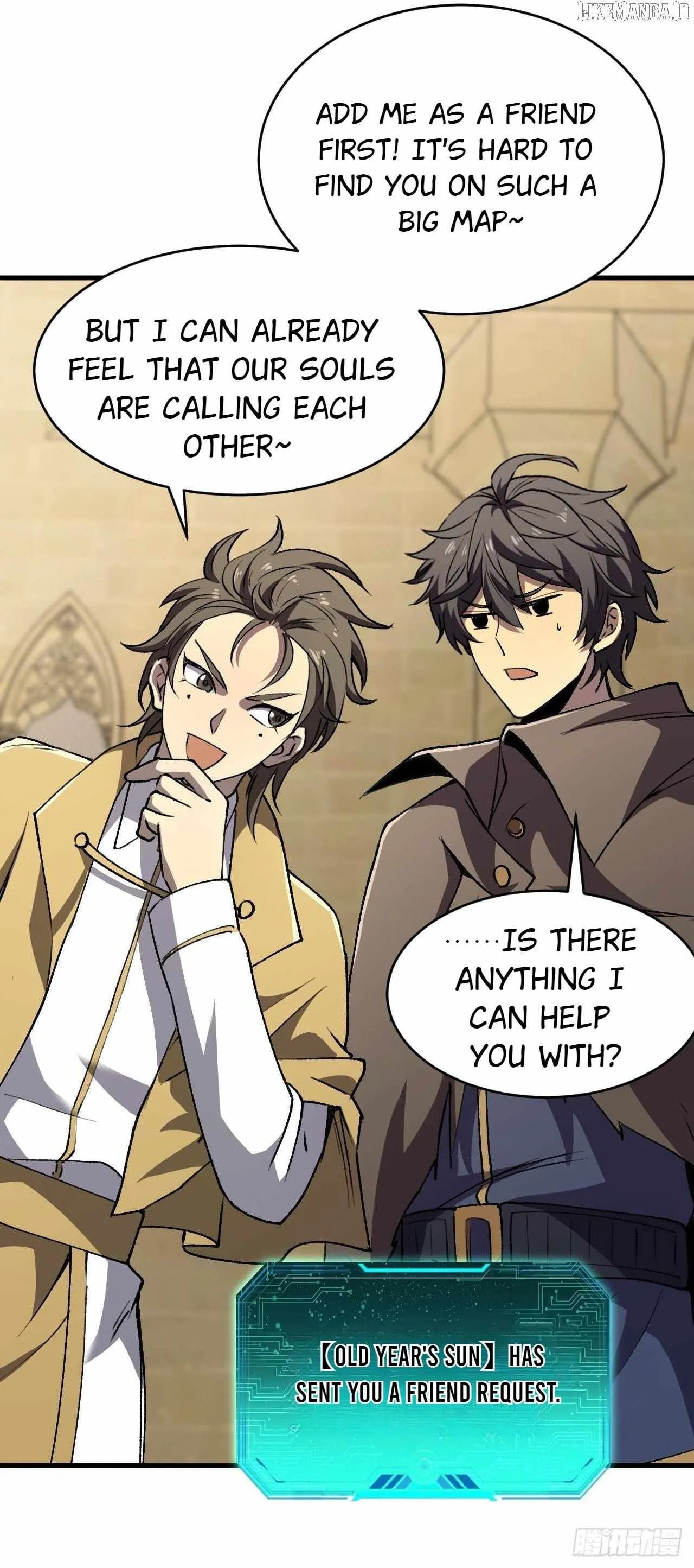 The Summoner: Apocalypse Rewinds Chapter 49 page 54 - 