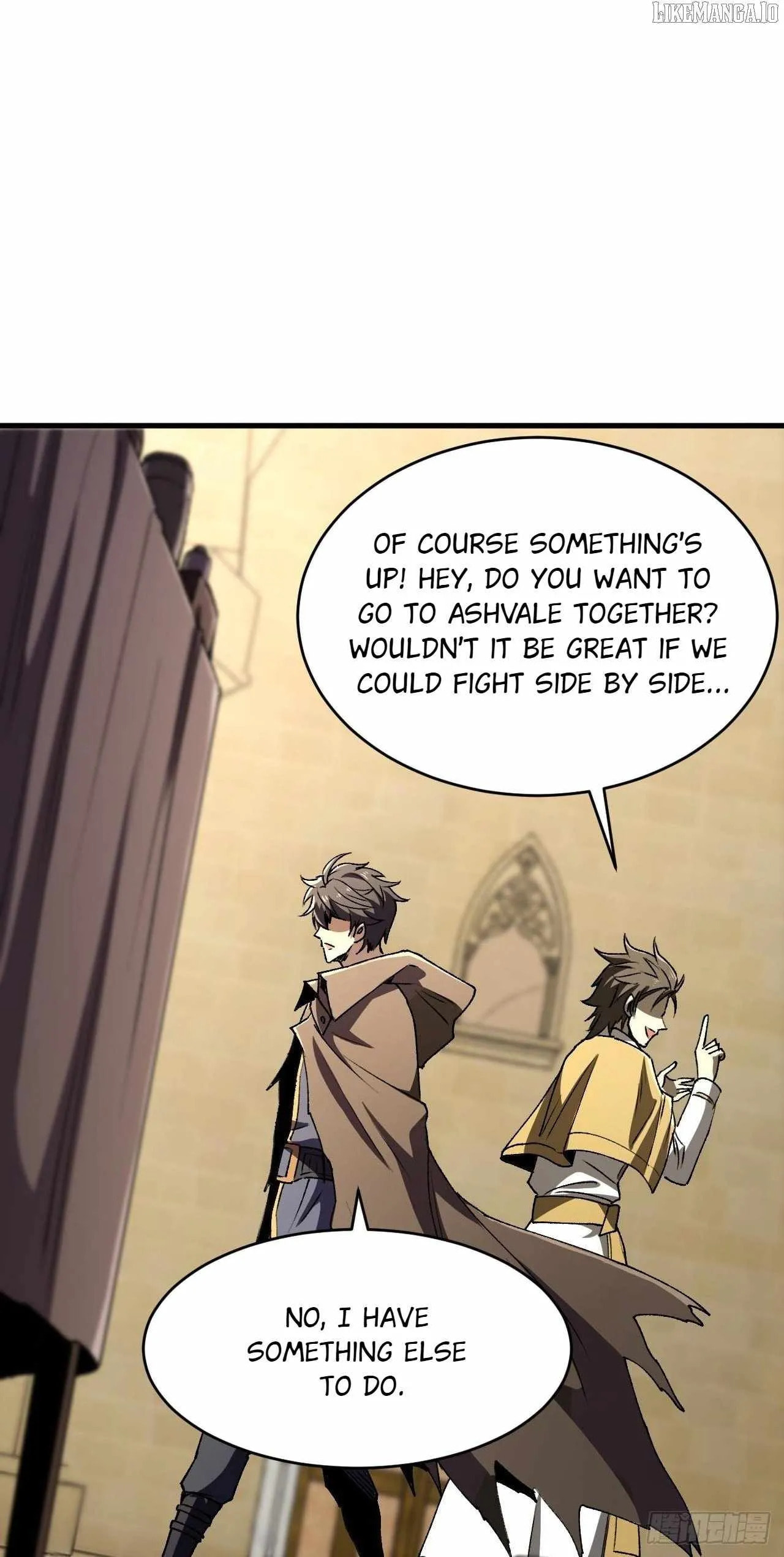 The Summoner: Apocalypse Rewinds Chapter 49 page 55 - 
