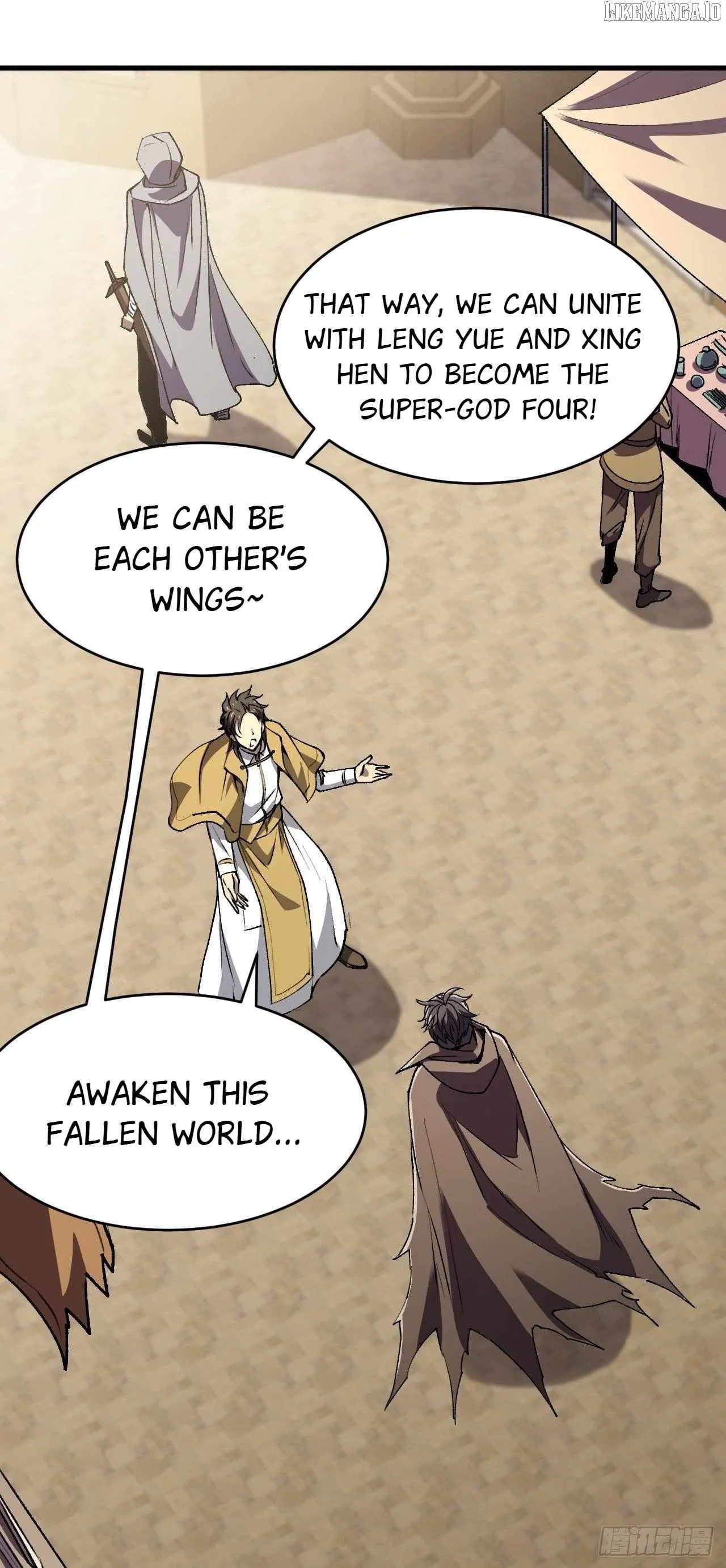 The Summoner: Apocalypse Rewinds Chapter 49 page 57 - 