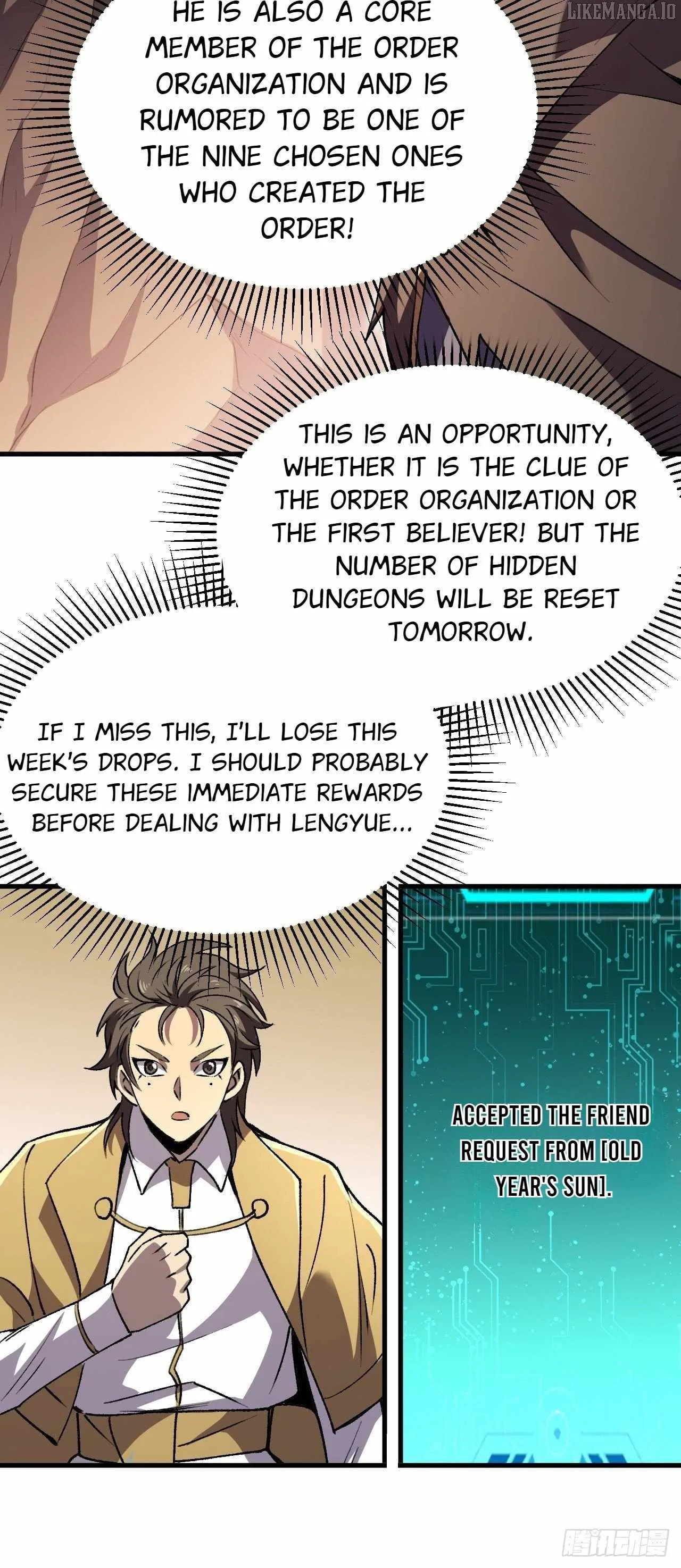 The Summoner: Apocalypse Rewinds Chapter 49 page 59 - 