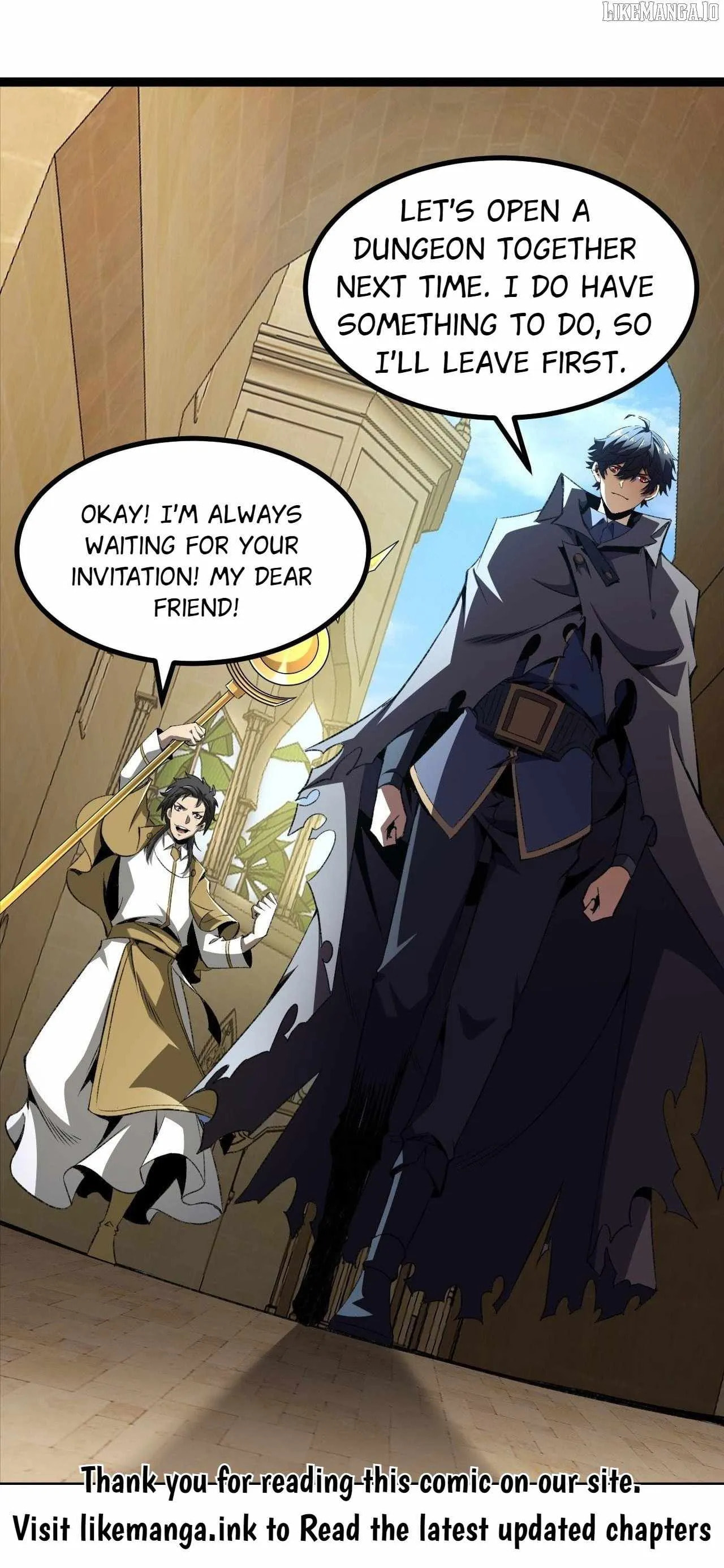 The Summoner: Apocalypse Rewinds Chapter 49 page 60 - 