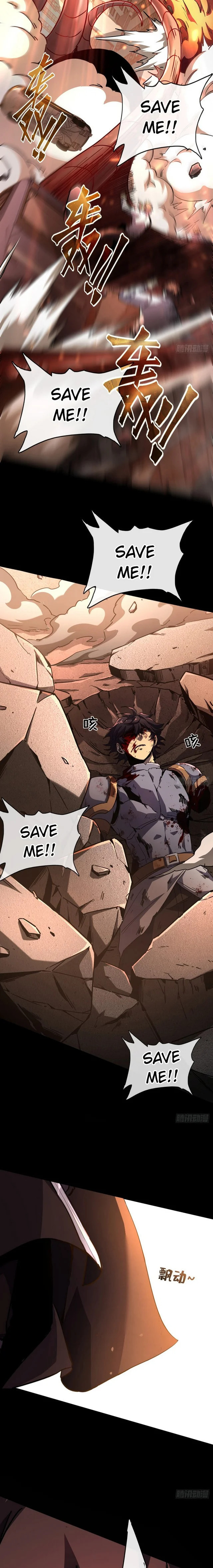 The Summoner: Apocalypse Rewinds Chapter 5 page 11 - 