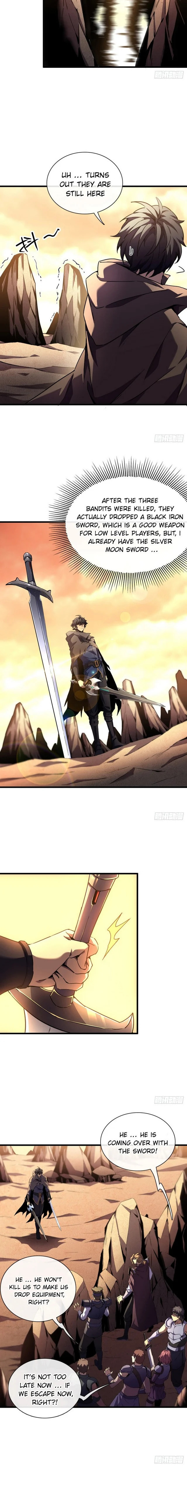 The Summoner: Apocalypse Rewinds Chapter 5 page 4 - 