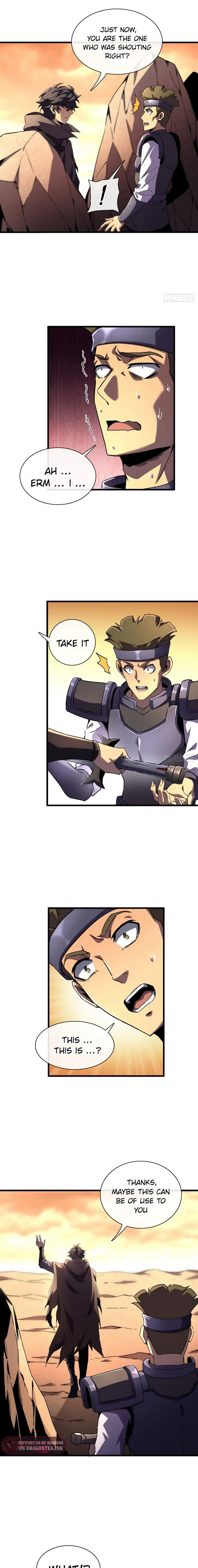The Summoner: Apocalypse Rewinds Chapter 5 page 5 - 