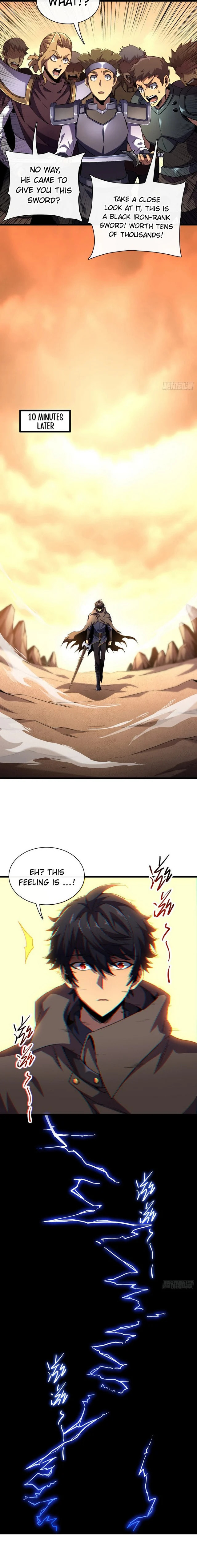 The Summoner: Apocalypse Rewinds Chapter 5 page 6 - 