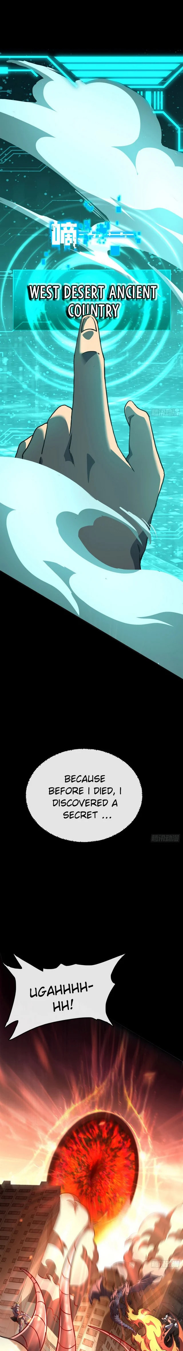 The Summoner: Apocalypse Rewinds Chapter 5 page 10 - 