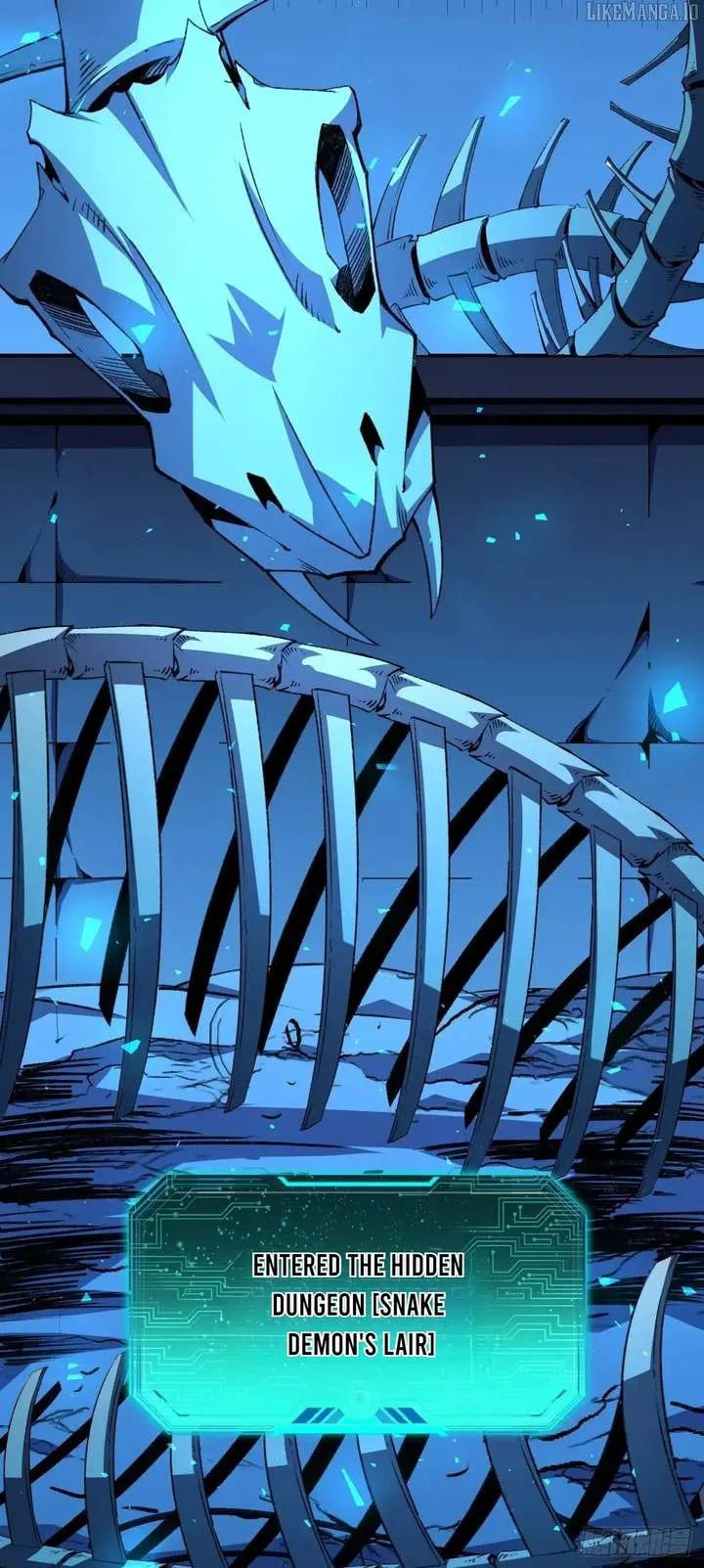 The Summoner: Apocalypse Rewinds Chapter 50 page 11 - 