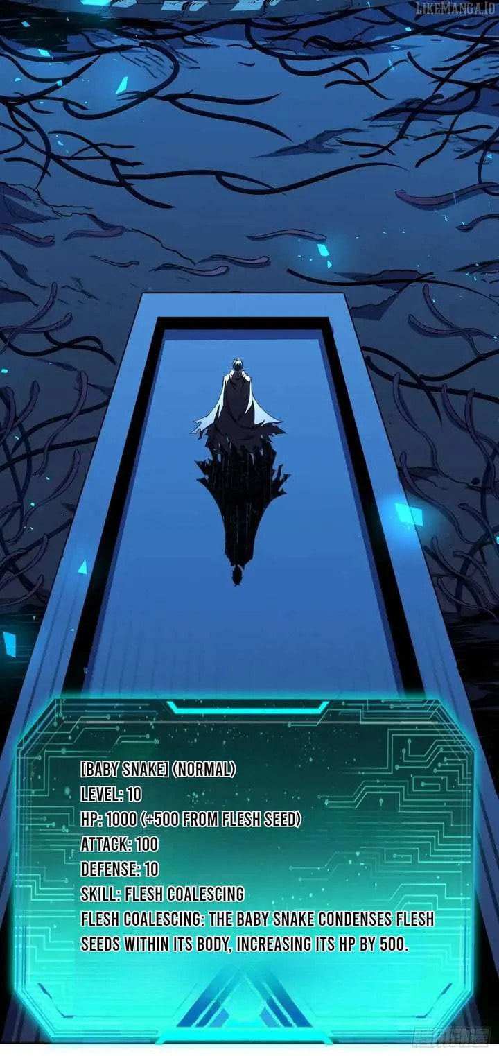 The Summoner: Apocalypse Rewinds Chapter 50 page 12 - 