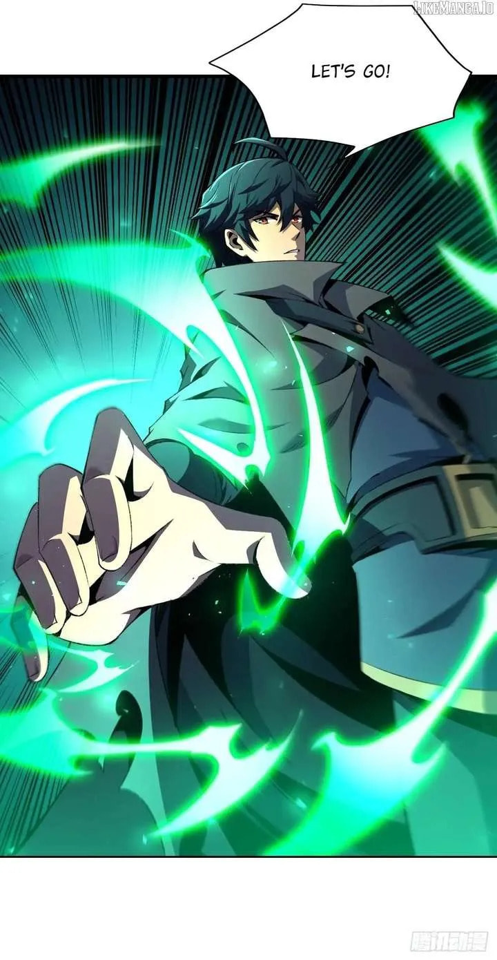 The Summoner: Apocalypse Rewinds Chapter 50 page 13 - 