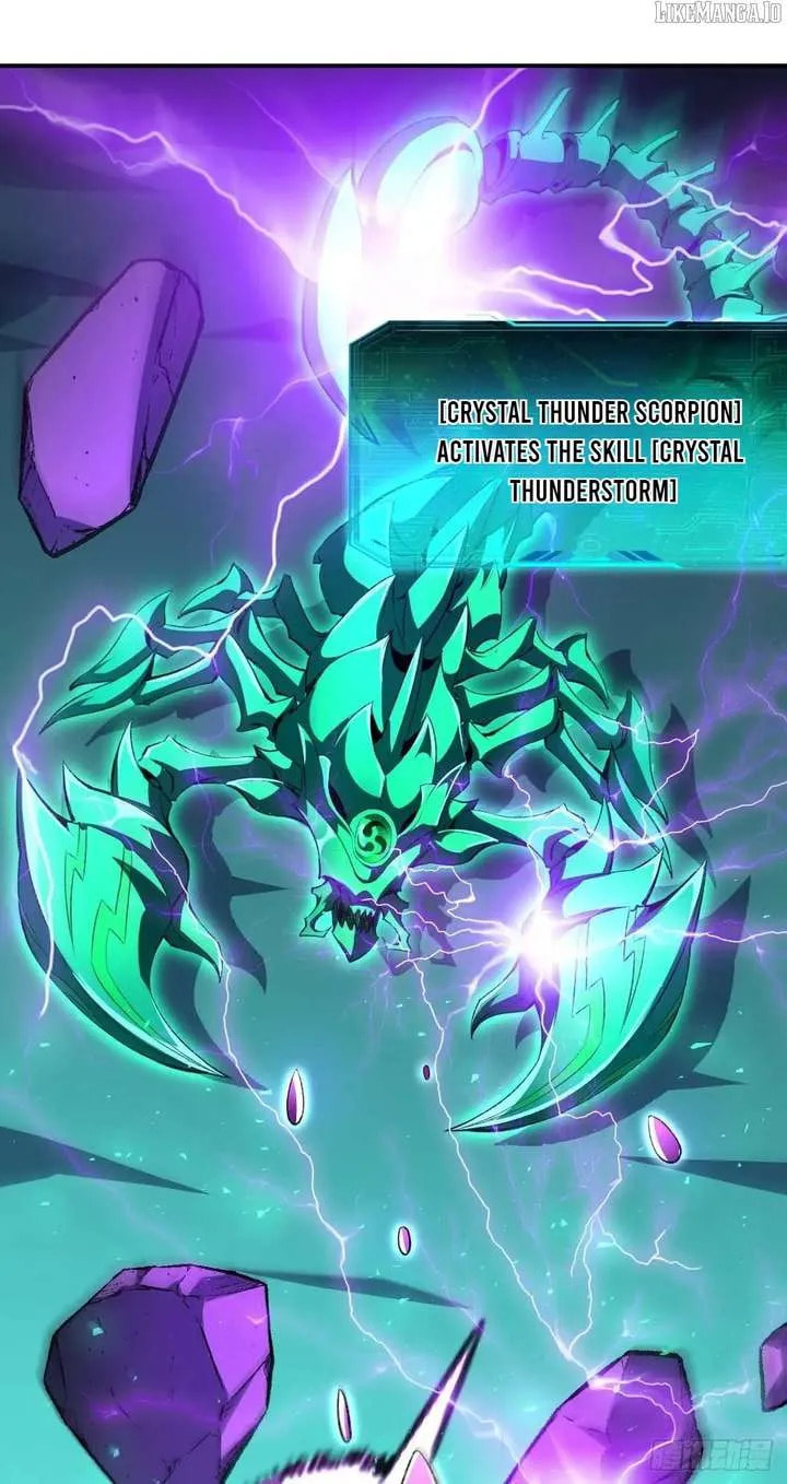 The Summoner: Apocalypse Rewinds Chapter 50 page 18 - 