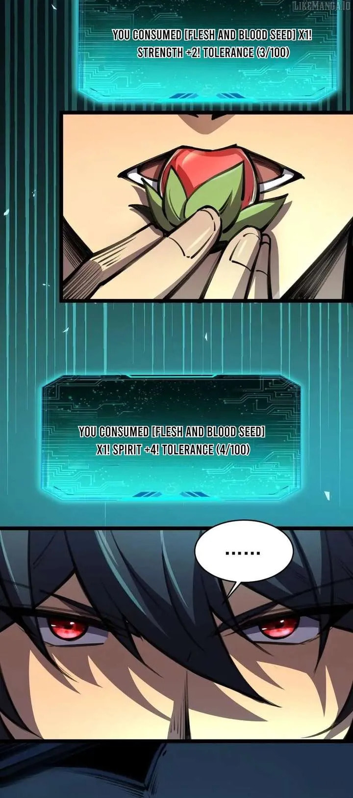 The Summoner: Apocalypse Rewinds Chapter 50 page 28 - 