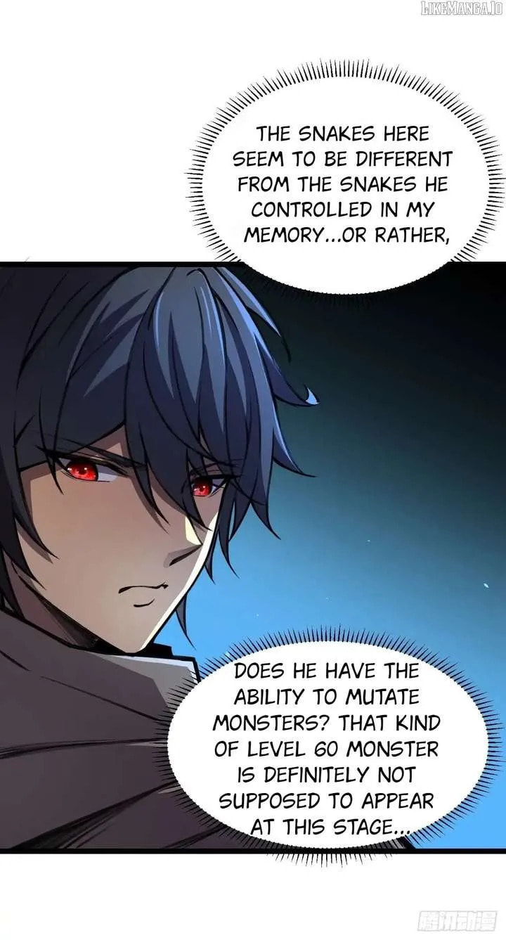 The Summoner: Apocalypse Rewinds Chapter 50 page 34 - 