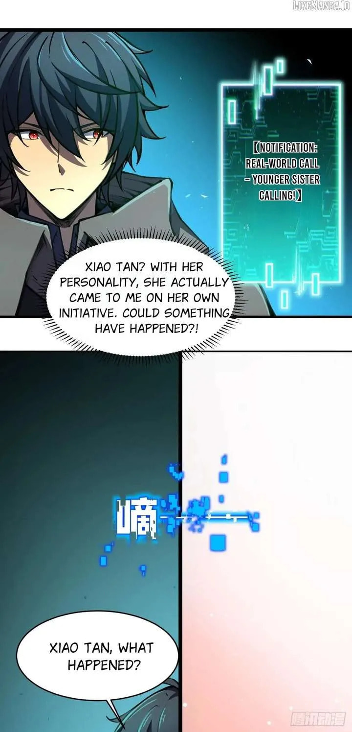 The Summoner: Apocalypse Rewinds Chapter 50 page 35 - 