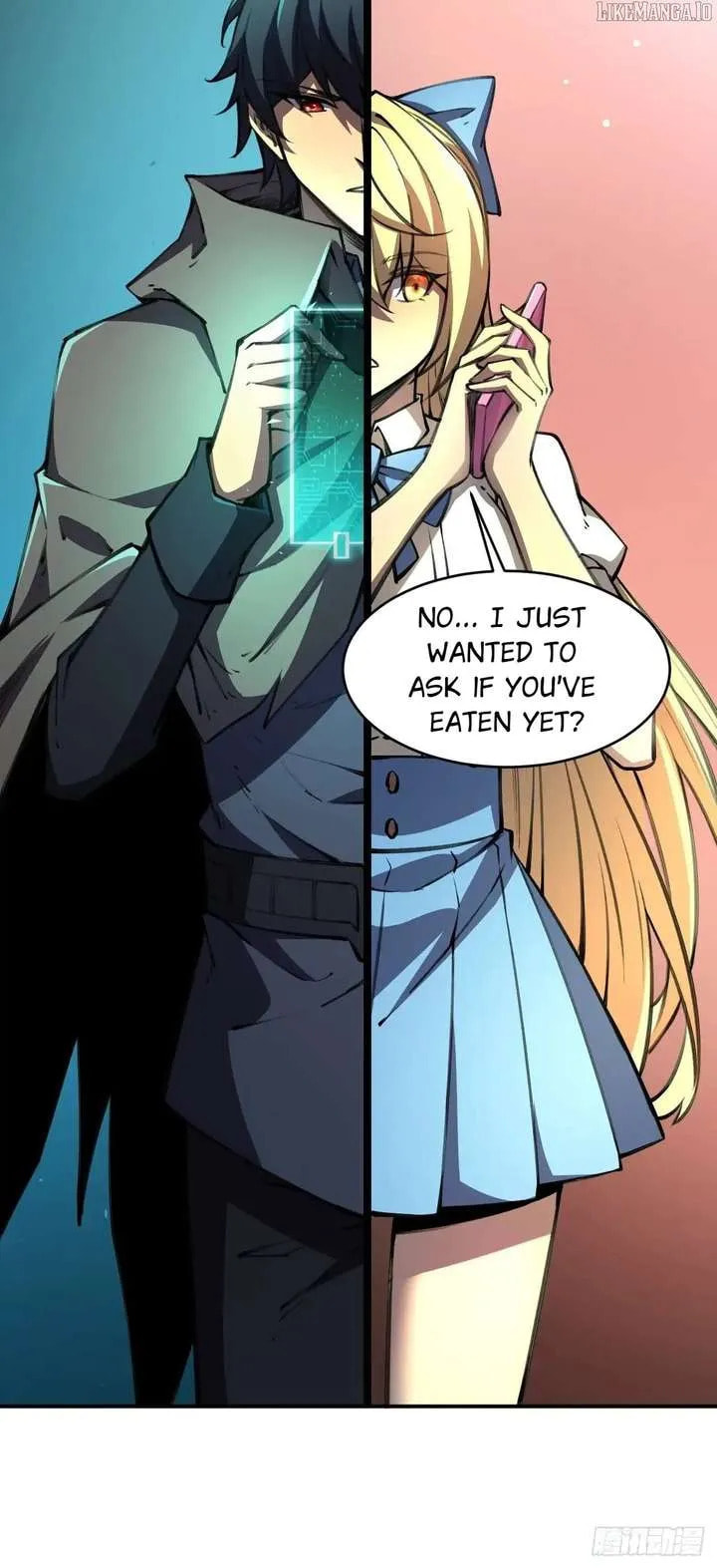 The Summoner: Apocalypse Rewinds Chapter 50 page 36 - 