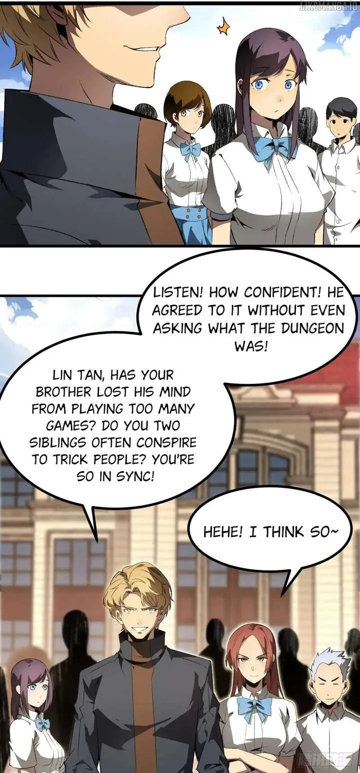 The Summoner: Apocalypse Rewinds Chapter 50 page 40 - 