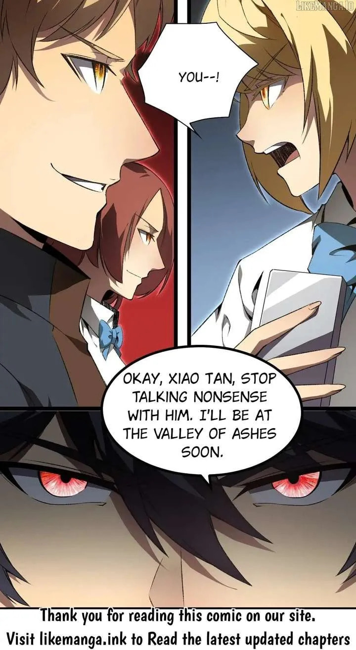 The Summoner: Apocalypse Rewinds Chapter 50 page 45 - 