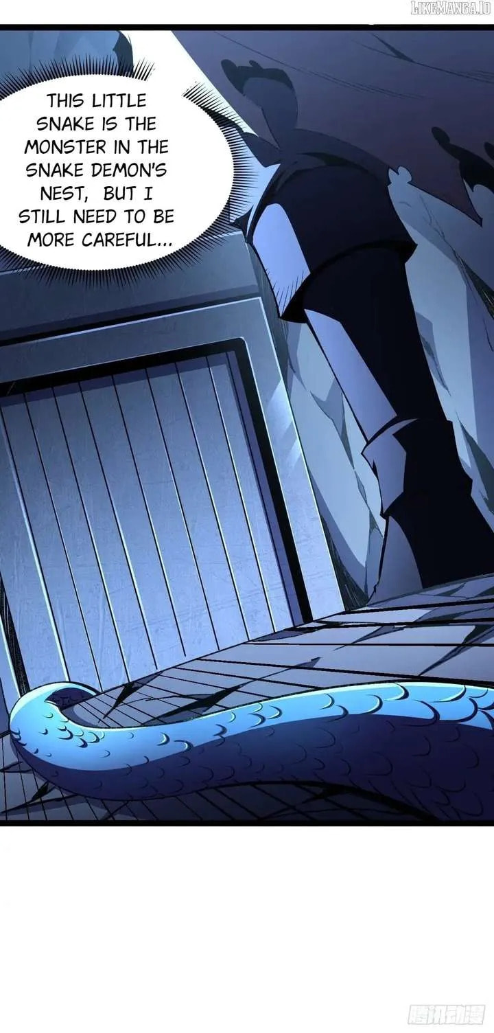 The Summoner: Apocalypse Rewinds Chapter 50 page 6 - 