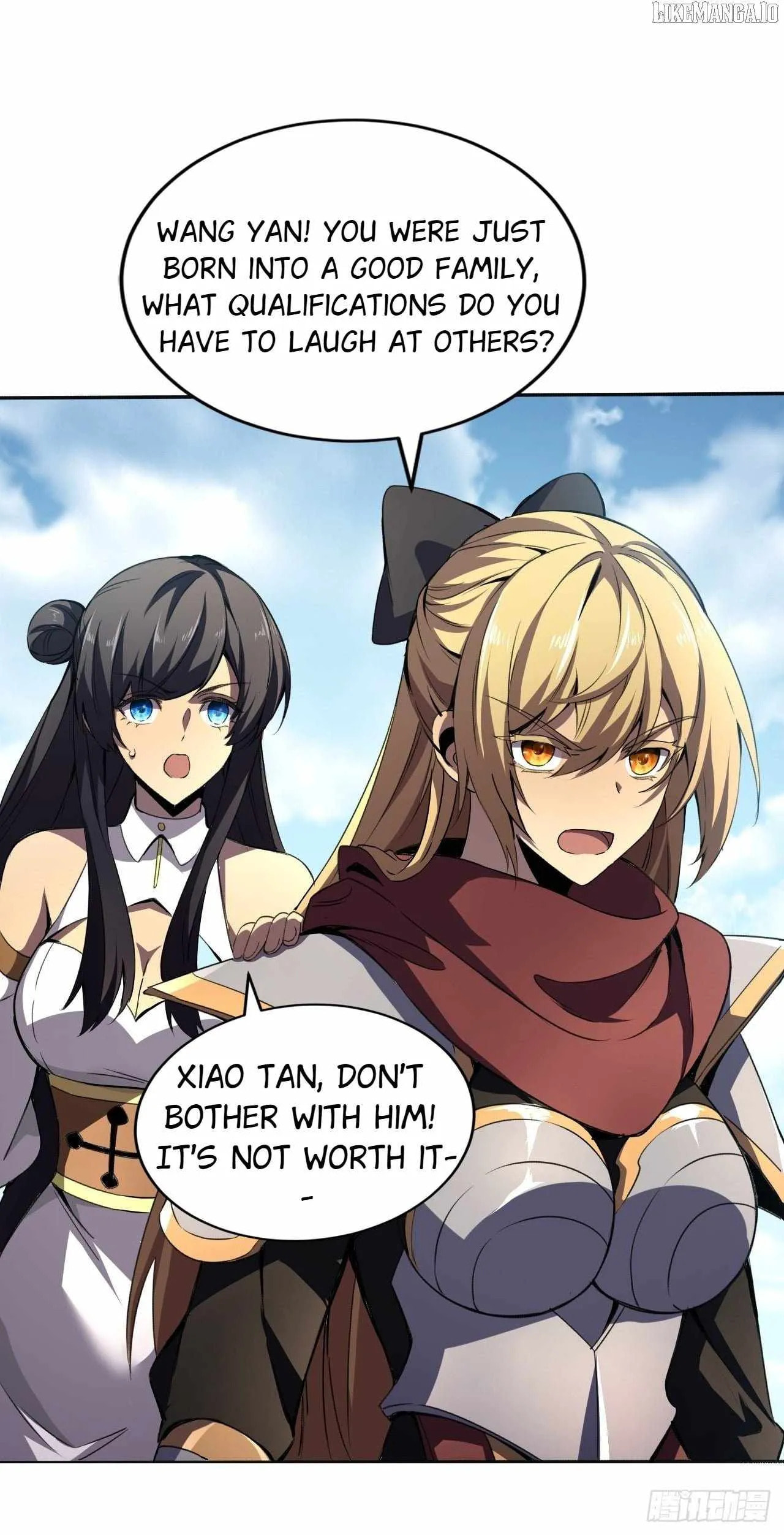 The Summoner: Apocalypse Rewinds Chapter 51 page 12 - 