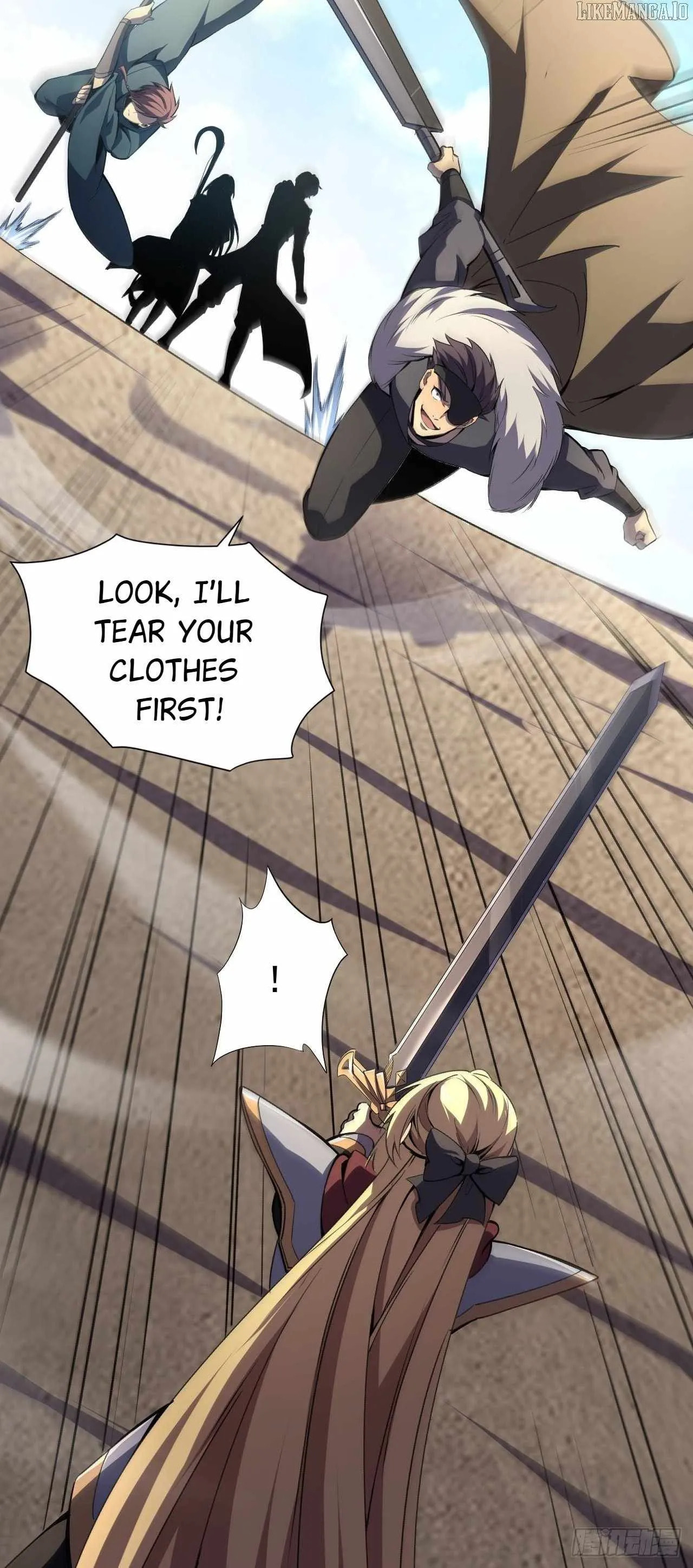 The Summoner: Apocalypse Rewinds Chapter 51 page 14 - 