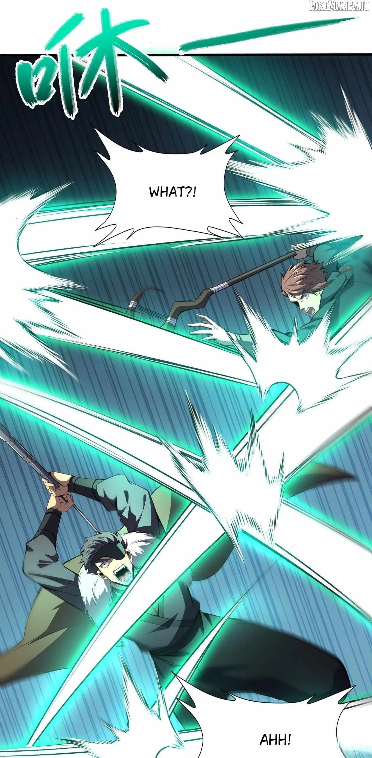 The Summoner: Apocalypse Rewinds Chapter 51 page 19 - 
