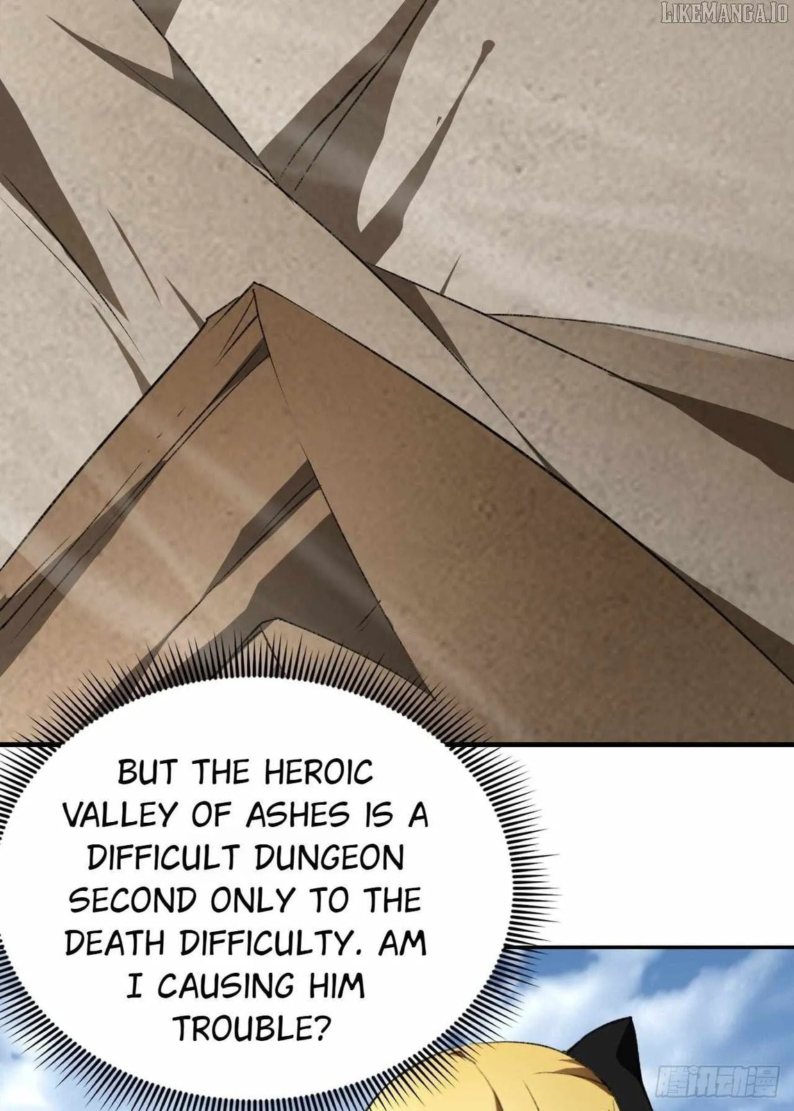 The Summoner: Apocalypse Rewinds Chapter 51 page 3 - 