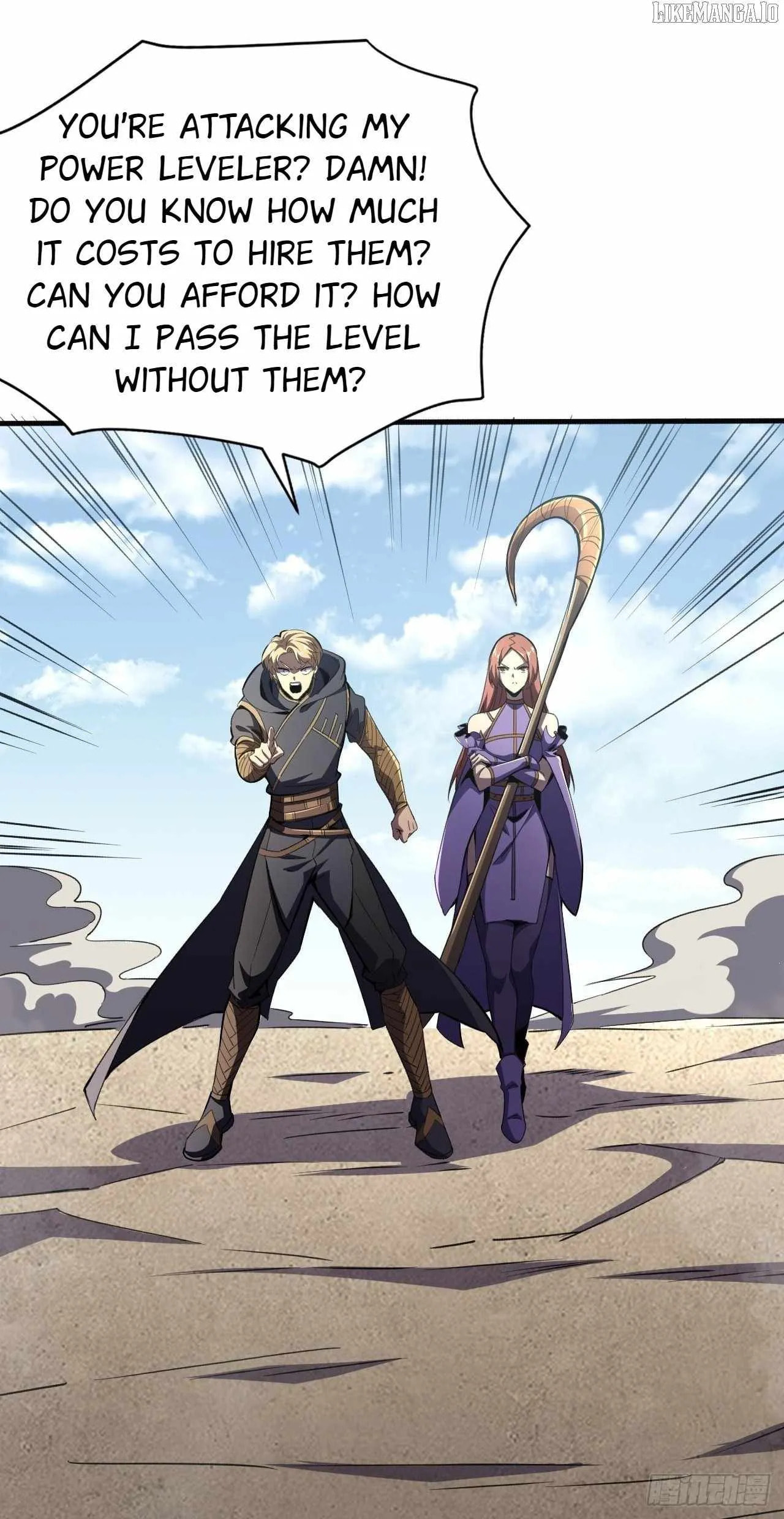 The Summoner: Apocalypse Rewinds Chapter 51 page 25 - 