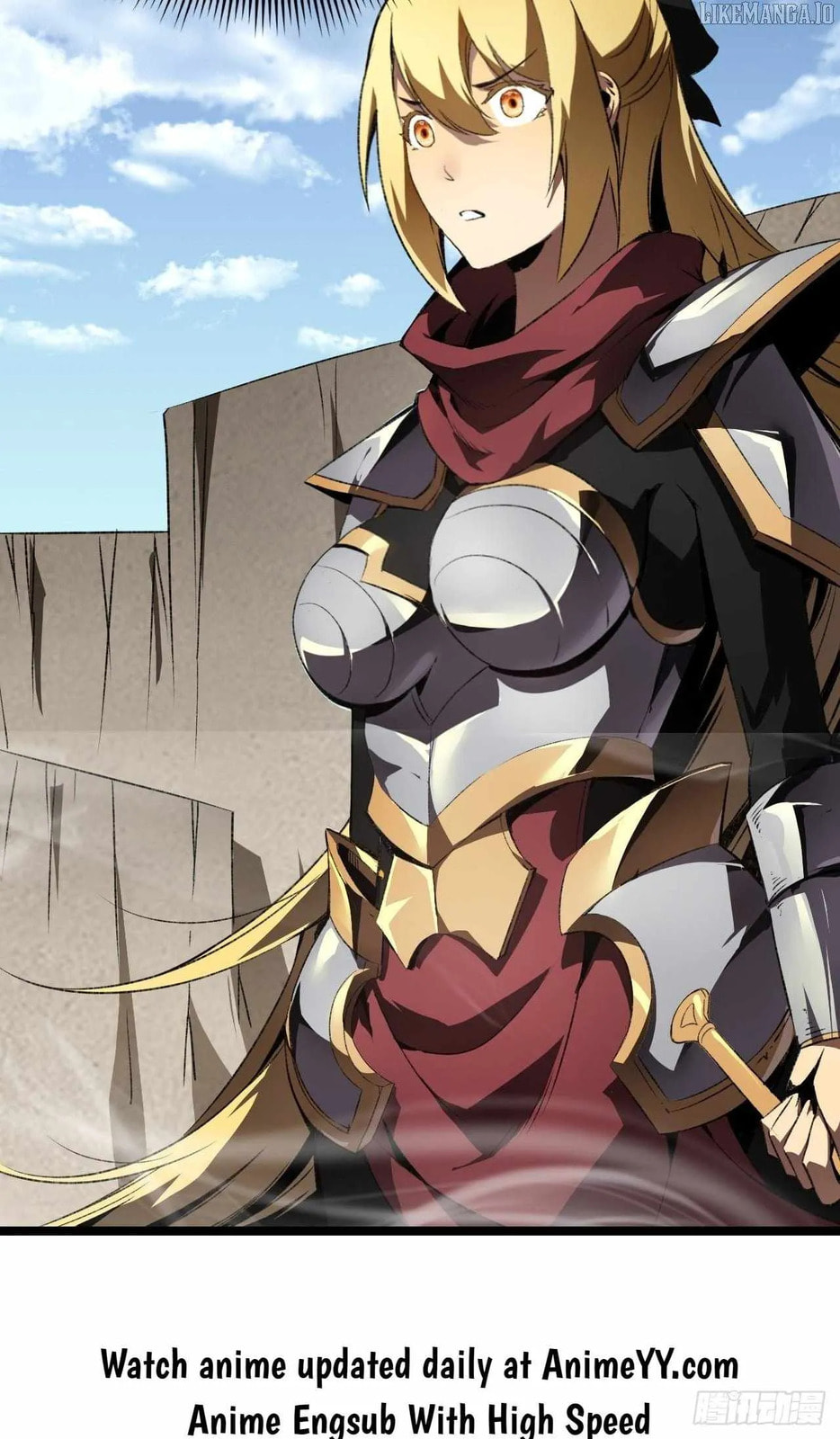 The Summoner: Apocalypse Rewinds Chapter 51 page 4 - 