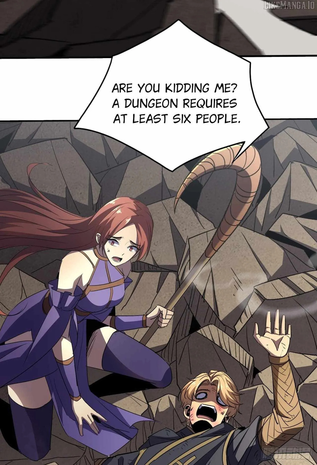 The Summoner: Apocalypse Rewinds Chapter 51 page 33 - 