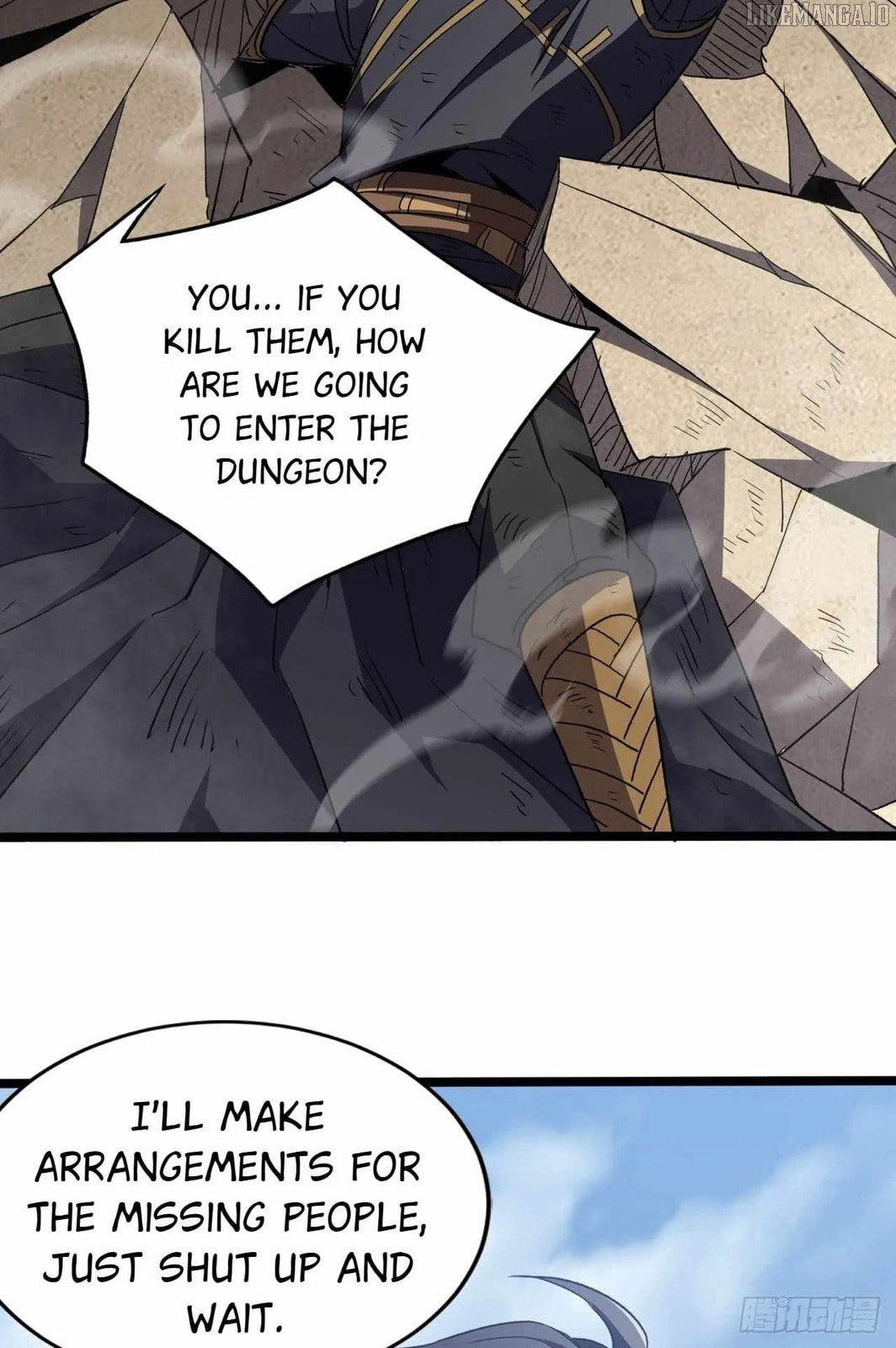 The Summoner: Apocalypse Rewinds Chapter 51 page 34 - 