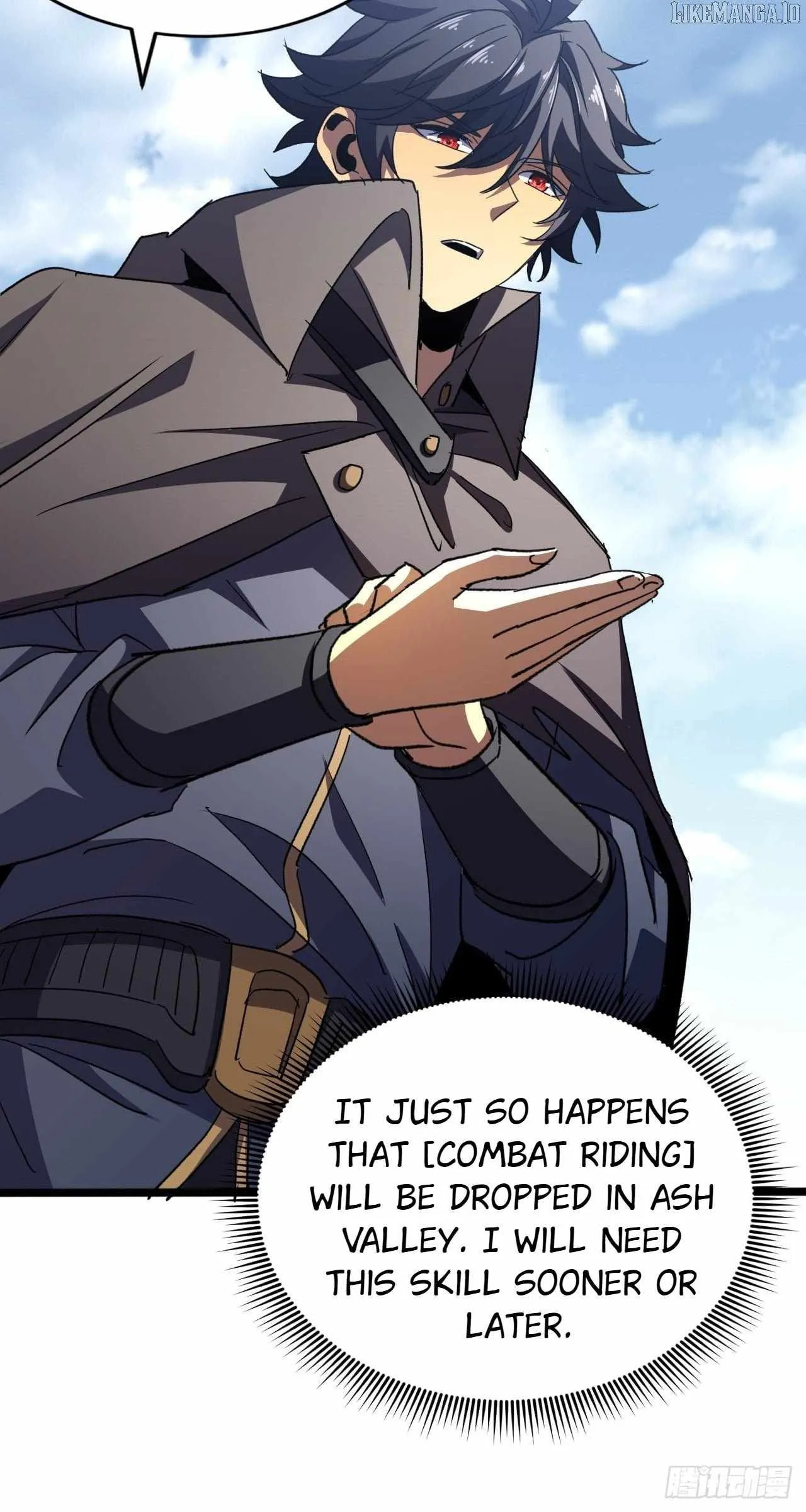 The Summoner: Apocalypse Rewinds Chapter 51 page 35 - 