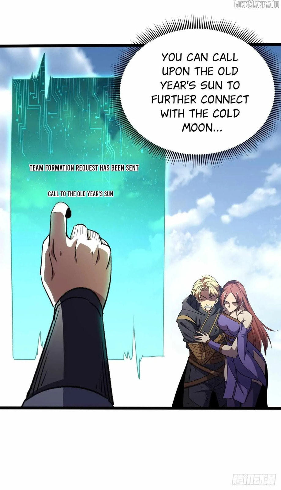 The Summoner: Apocalypse Rewinds Chapter 51 page 36 - 