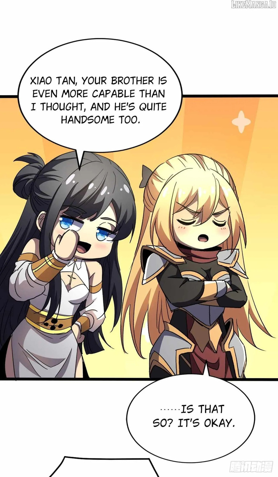 The Summoner: Apocalypse Rewinds Chapter 51 page 37 - 