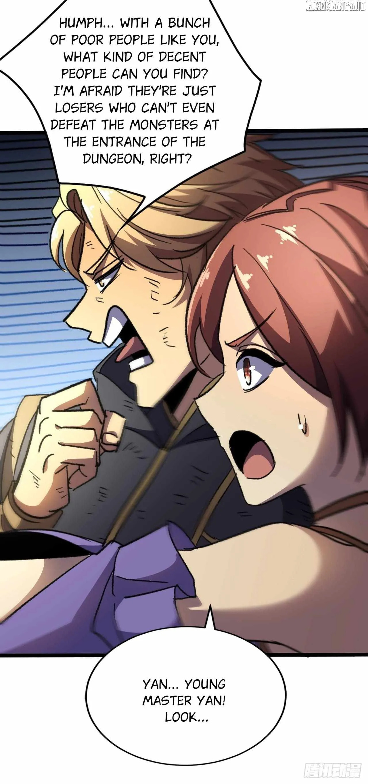 The Summoner: Apocalypse Rewinds Chapter 51 page 38 - 