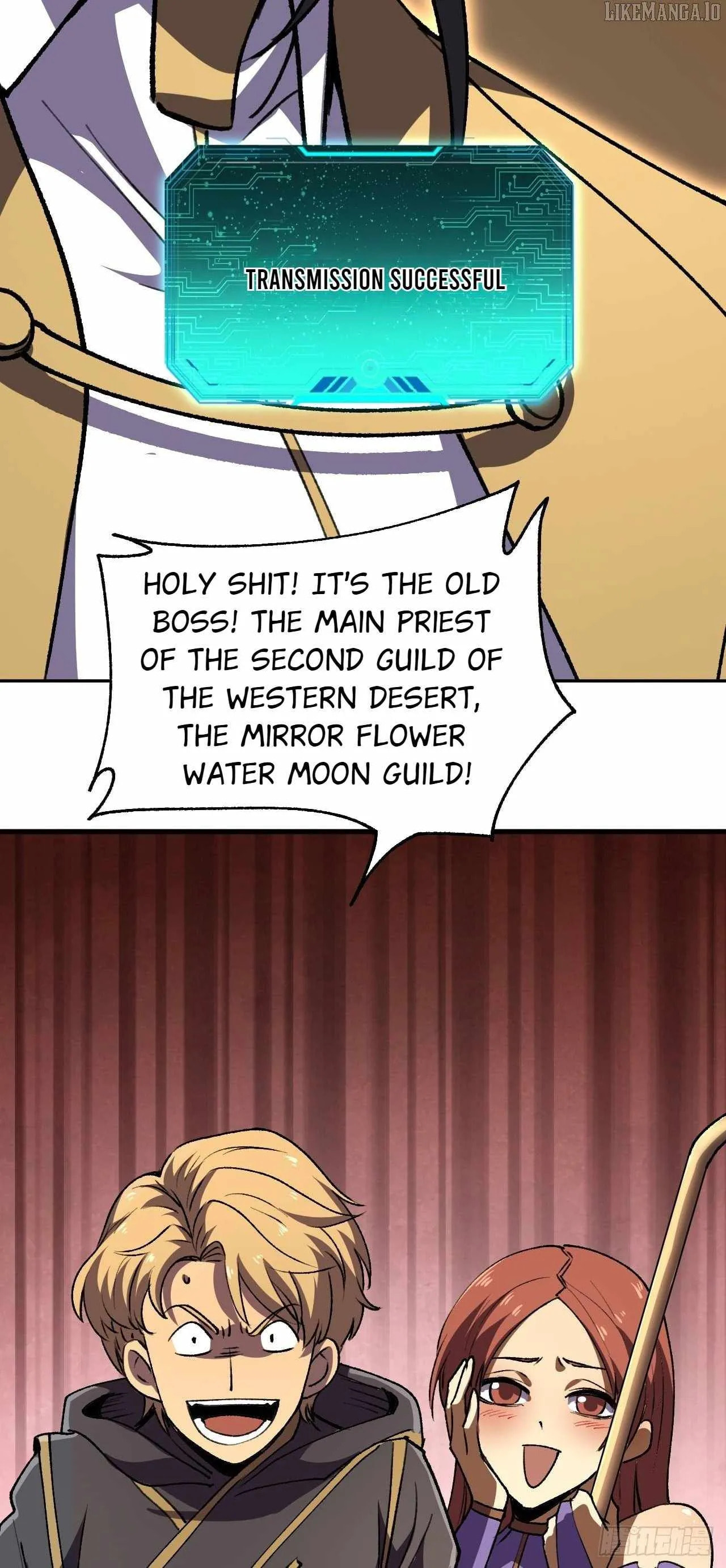 The Summoner: Apocalypse Rewinds Chapter 51 page 42 - 