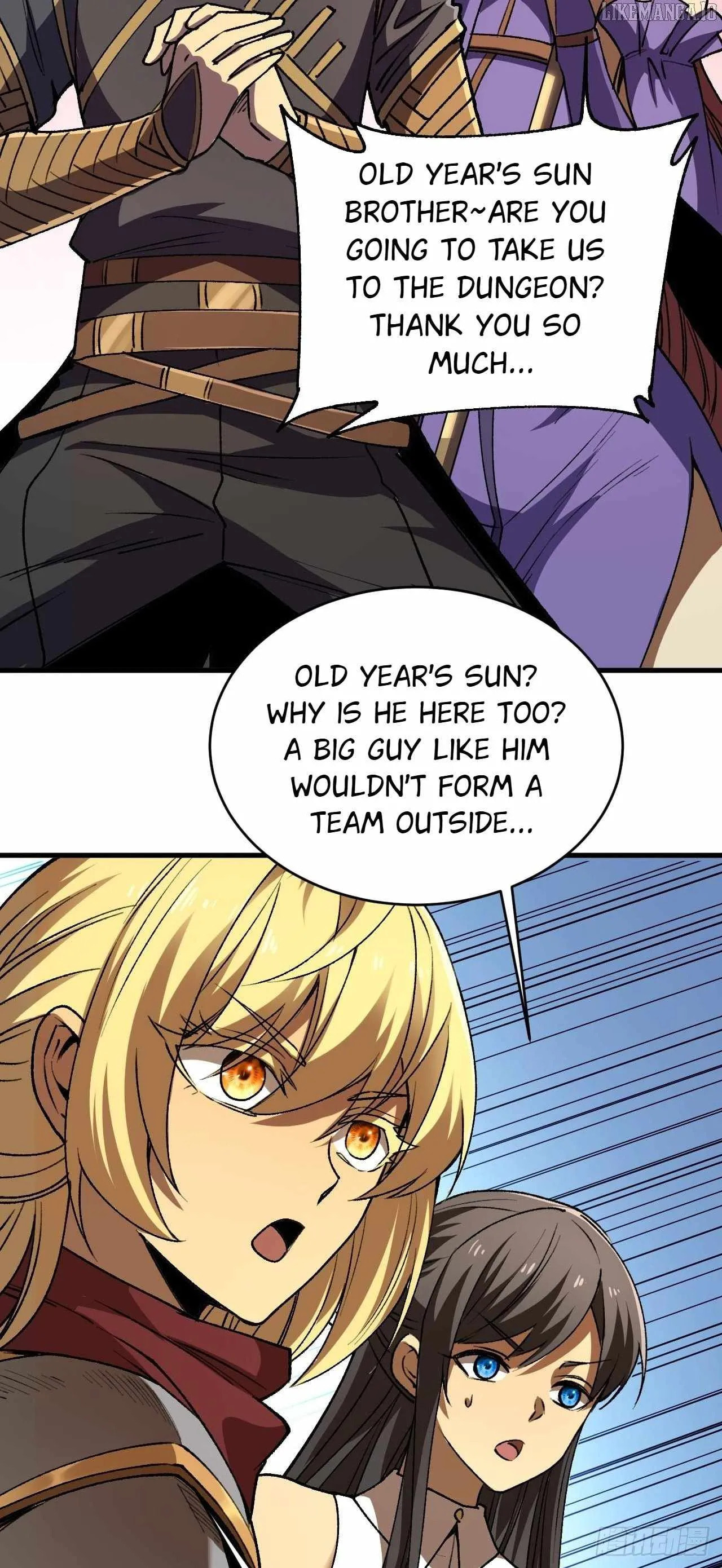 The Summoner: Apocalypse Rewinds Chapter 51 page 43 - 