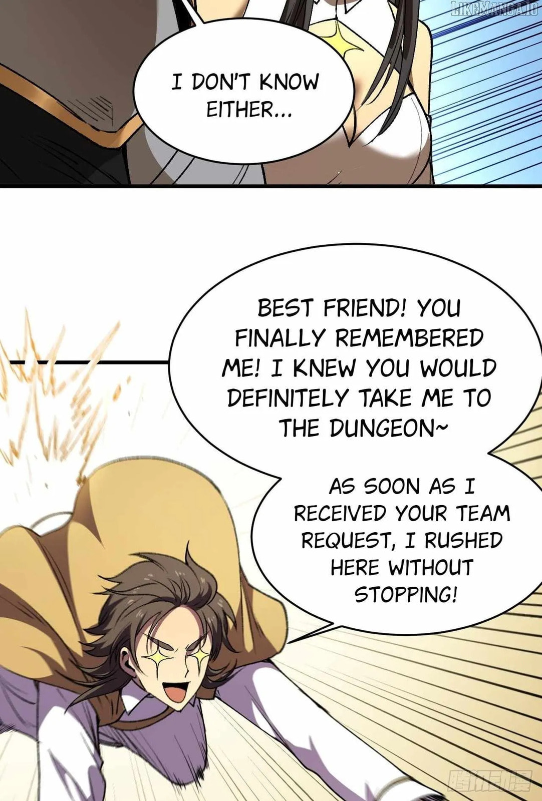 The Summoner: Apocalypse Rewinds Chapter 51 page 44 - 