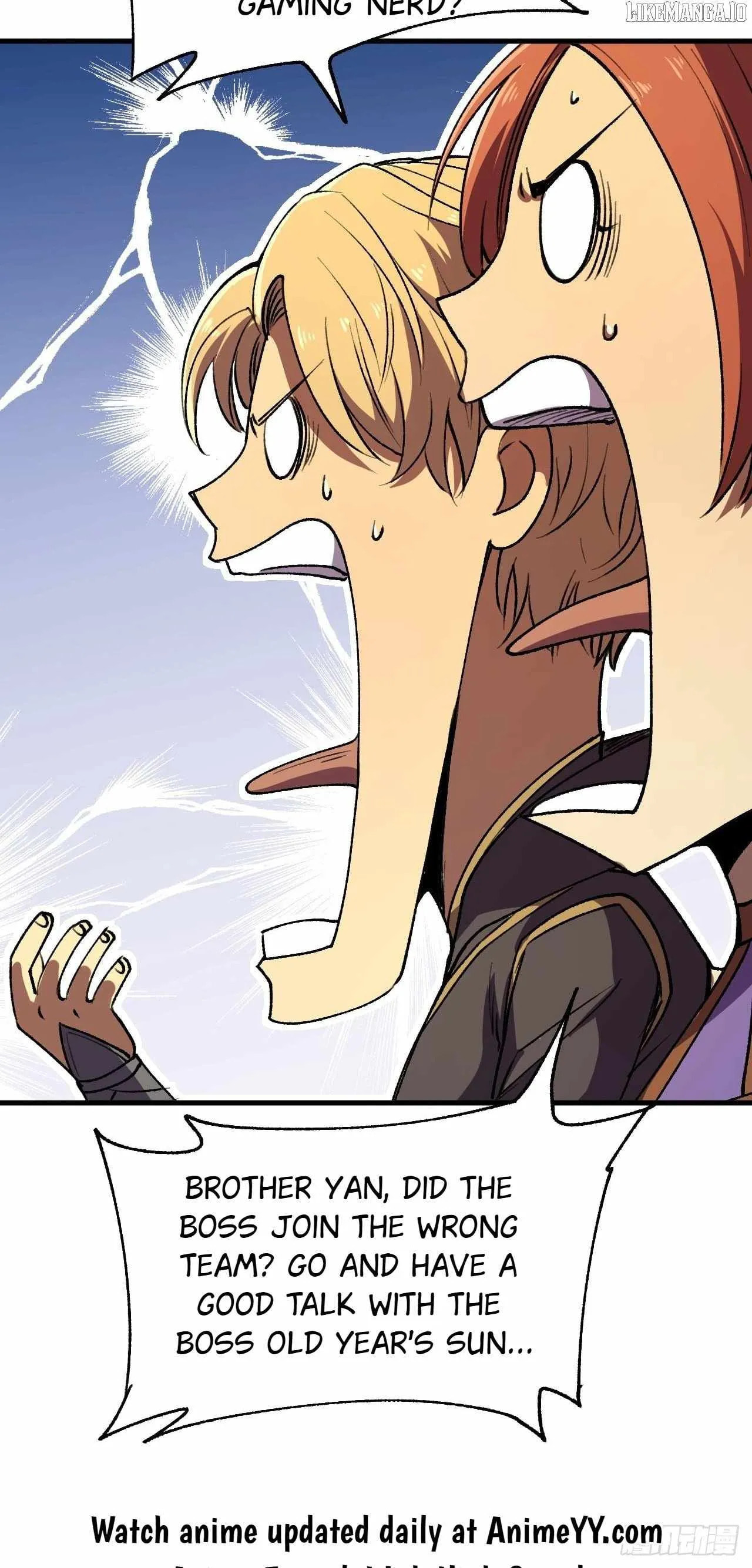 The Summoner: Apocalypse Rewinds Chapter 51 page 47 - 