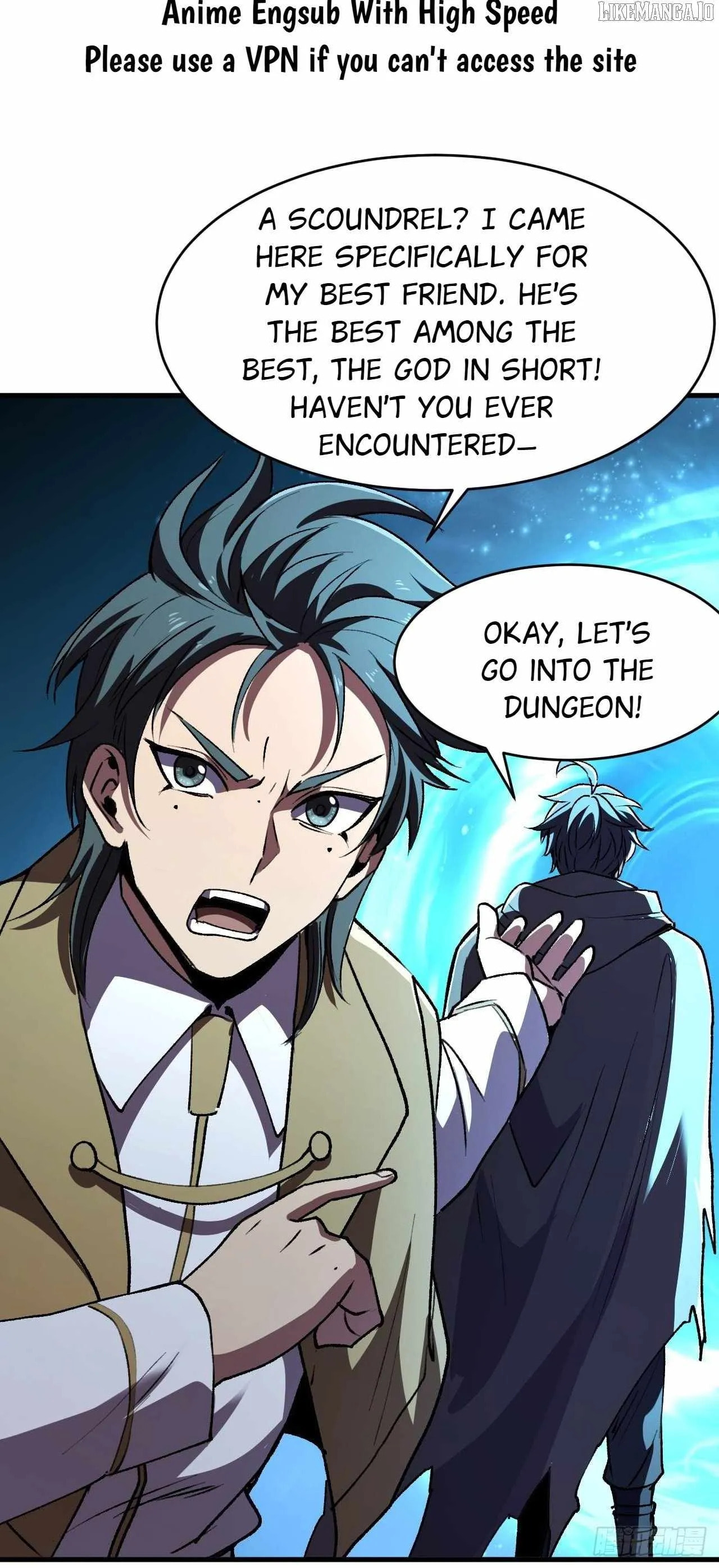 The Summoner: Apocalypse Rewinds Chapter 51 page 48 - 