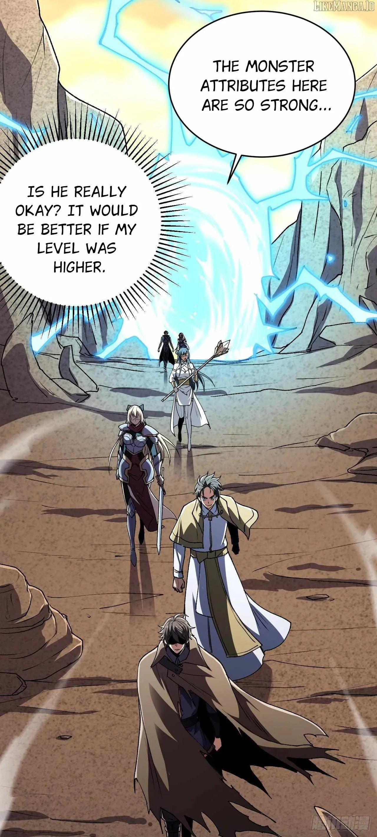 The Summoner: Apocalypse Rewinds Chapter 51 page 57 - 