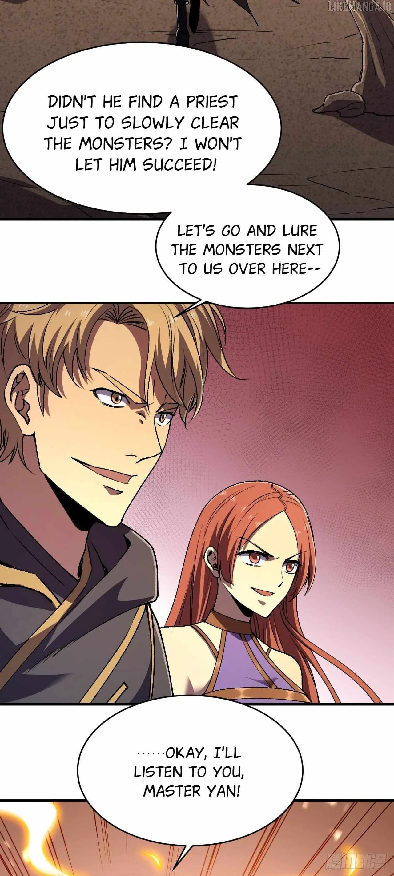 The Summoner: Apocalypse Rewinds Chapter 51 page 58 - 