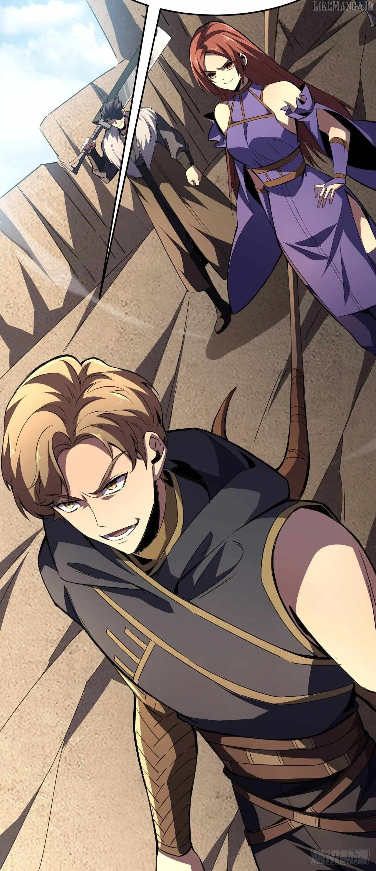 The Summoner: Apocalypse Rewinds Chapter 51 page 10 - 