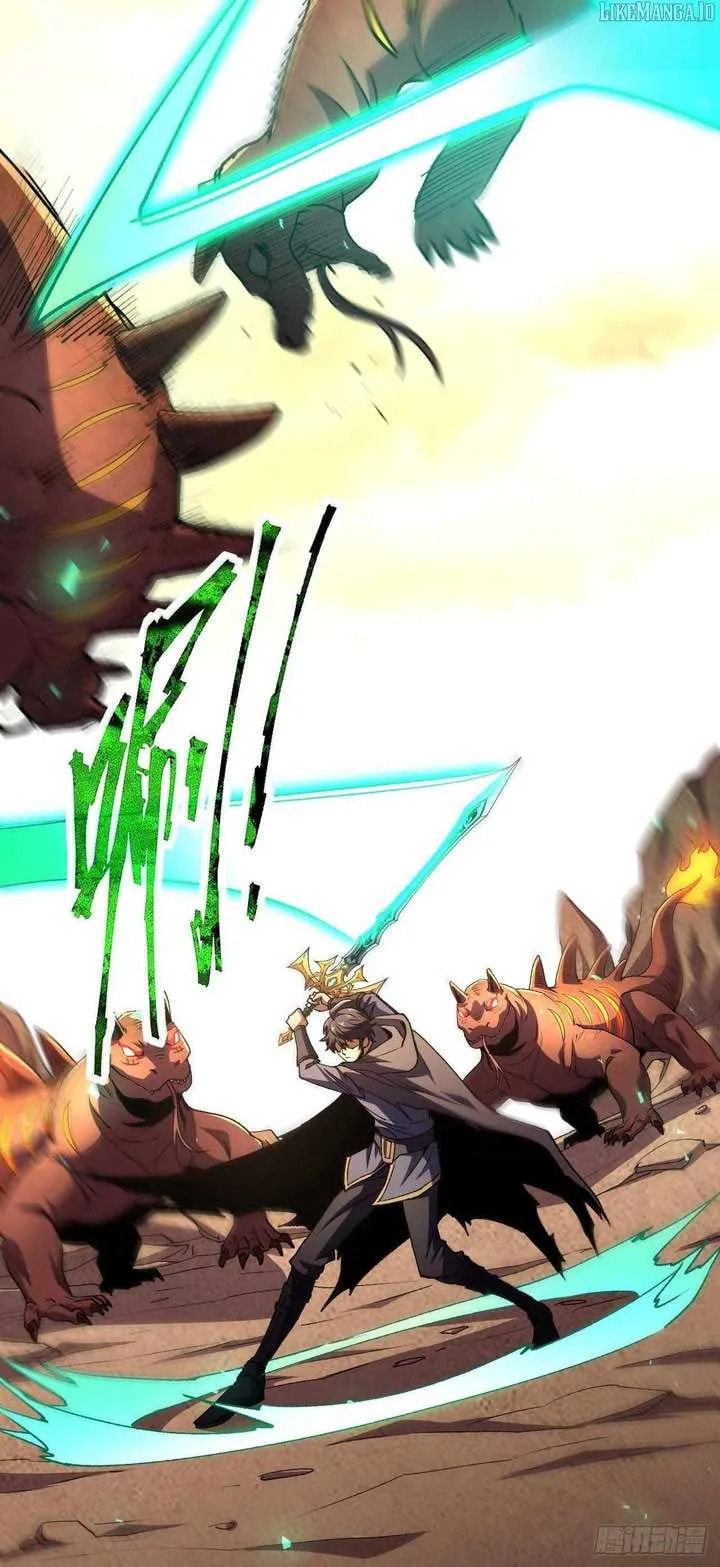 The Summoner: Apocalypse Rewinds Chapter 52 page 19 - 
