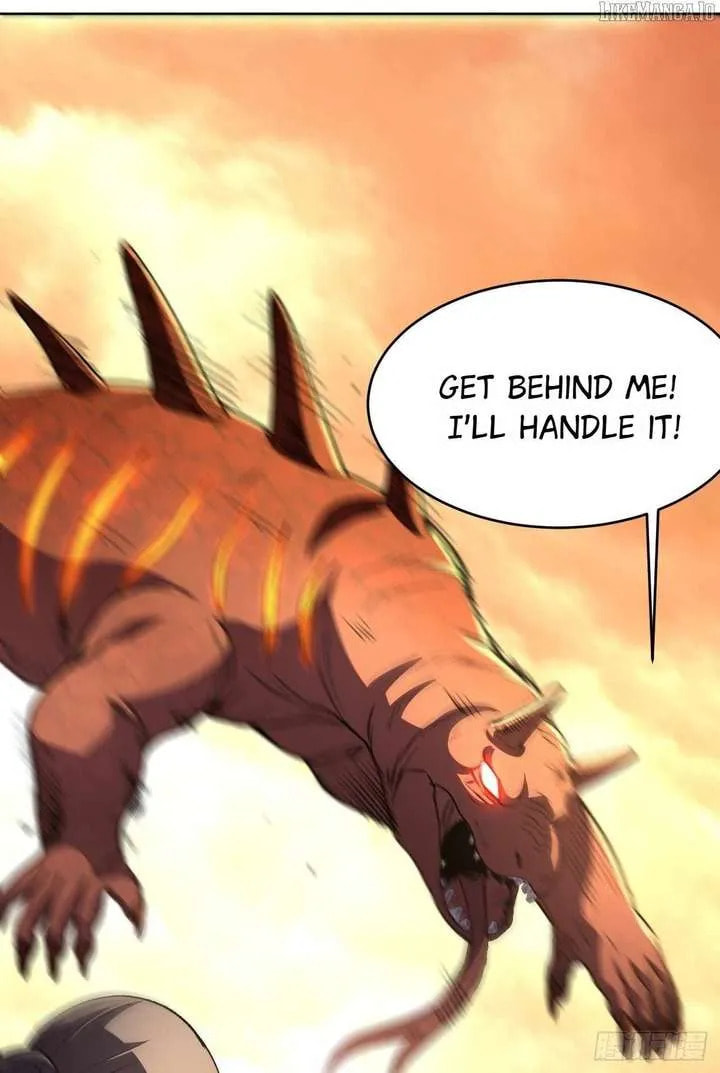 The Summoner: Apocalypse Rewinds Chapter 52 page 22 - 