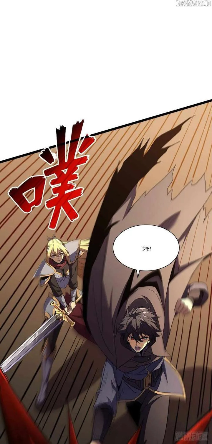 The Summoner: Apocalypse Rewinds Chapter 52 page 24 - 